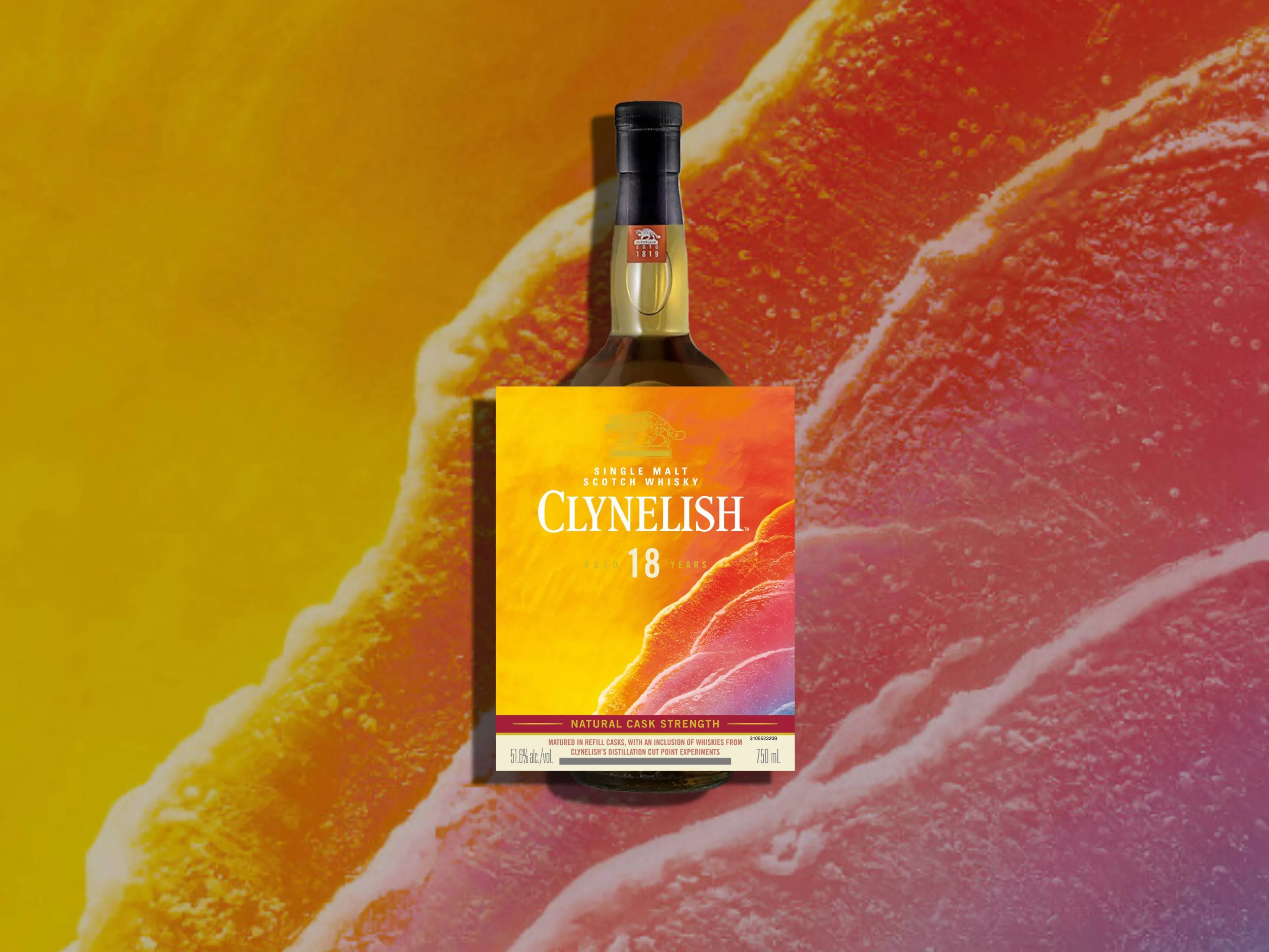Clynelish 18 YO Special Releases 2025 whisky