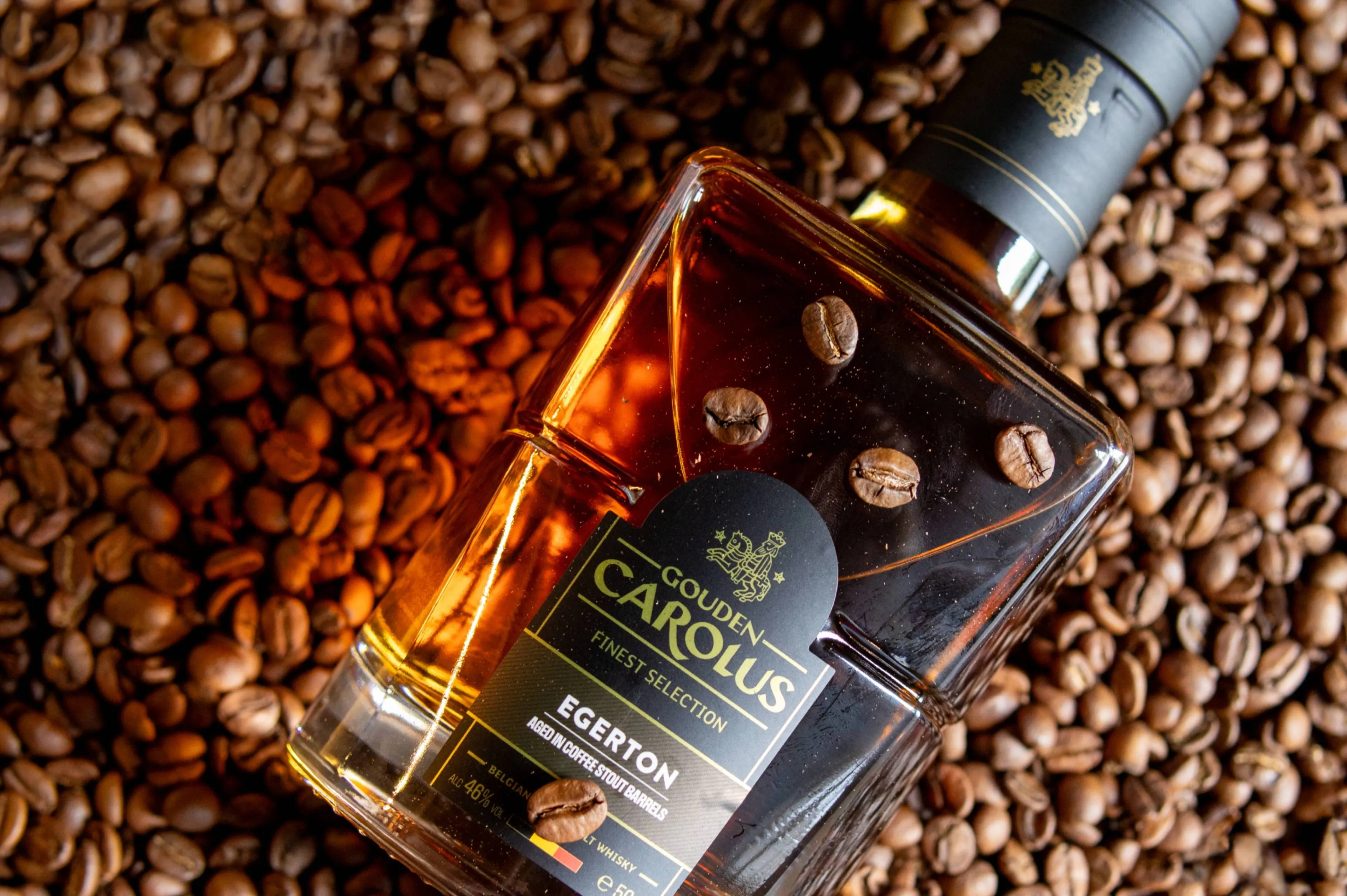 Gouden Carolus Egerton Whisky