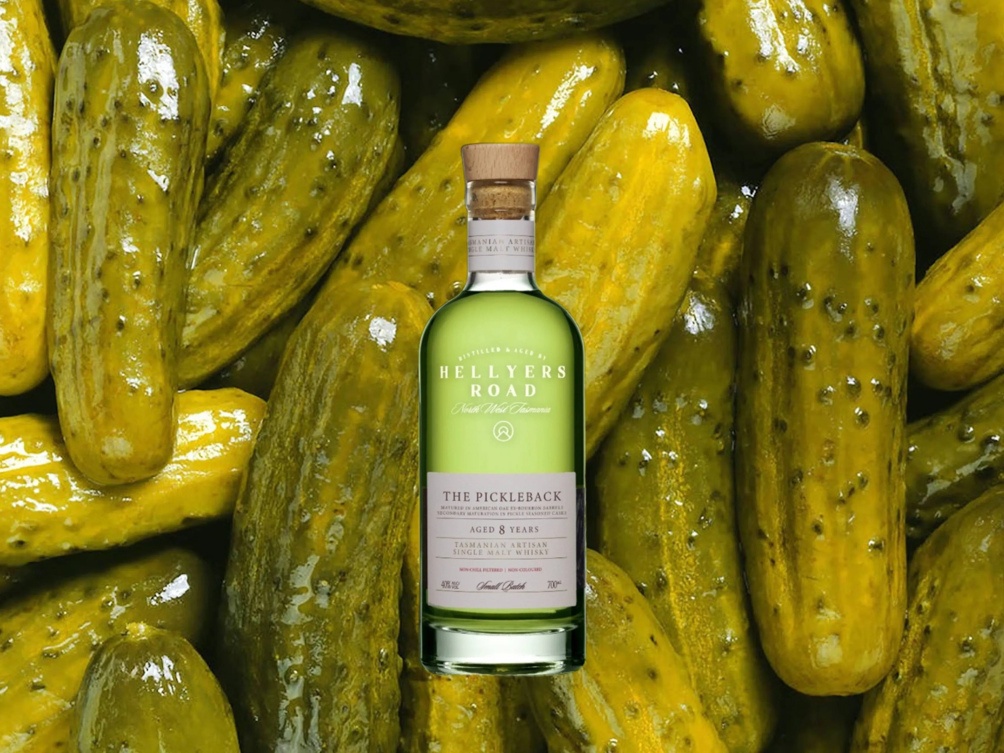 hellyers road pickleback