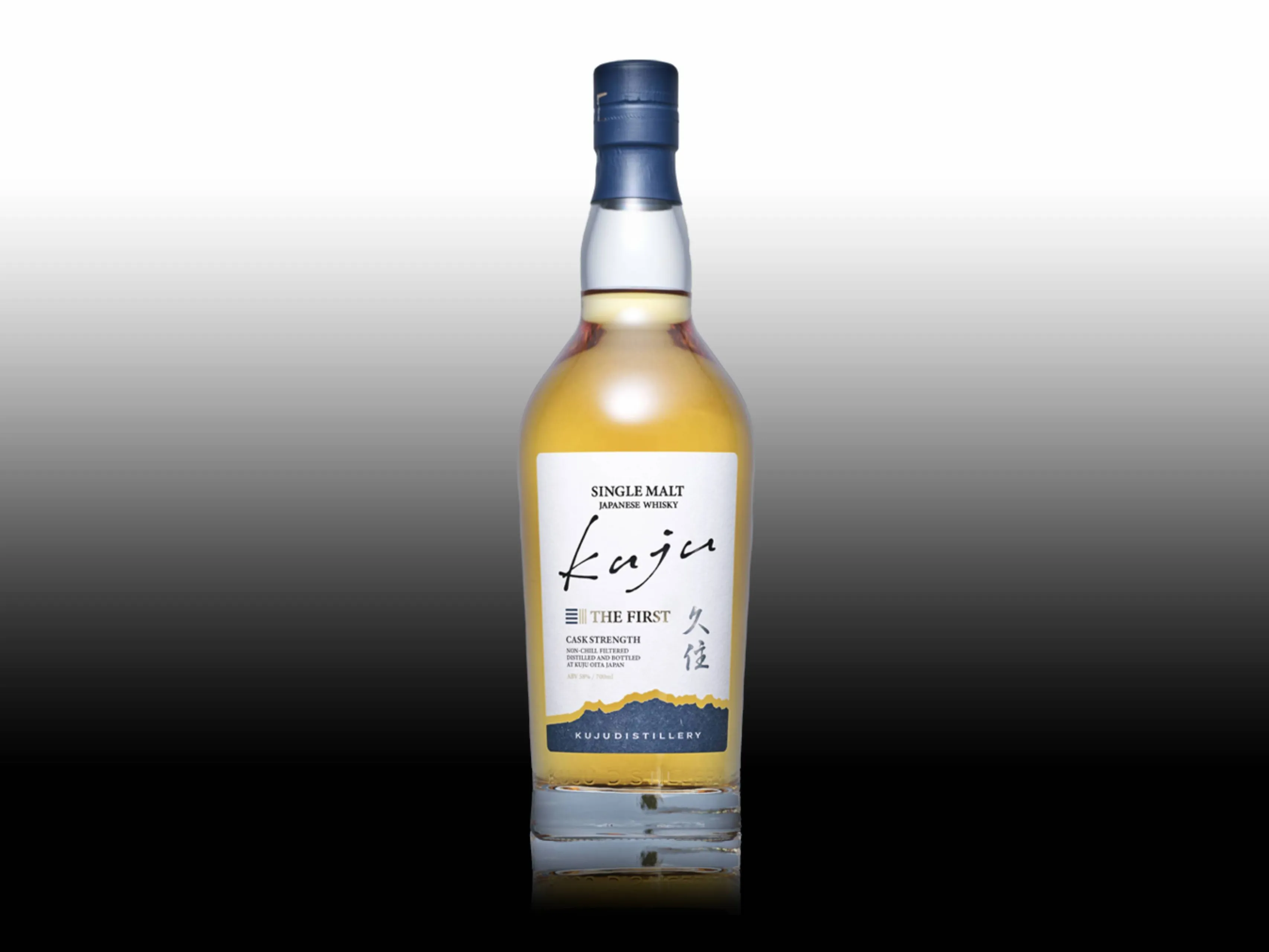 Kuju The First single malt whisky