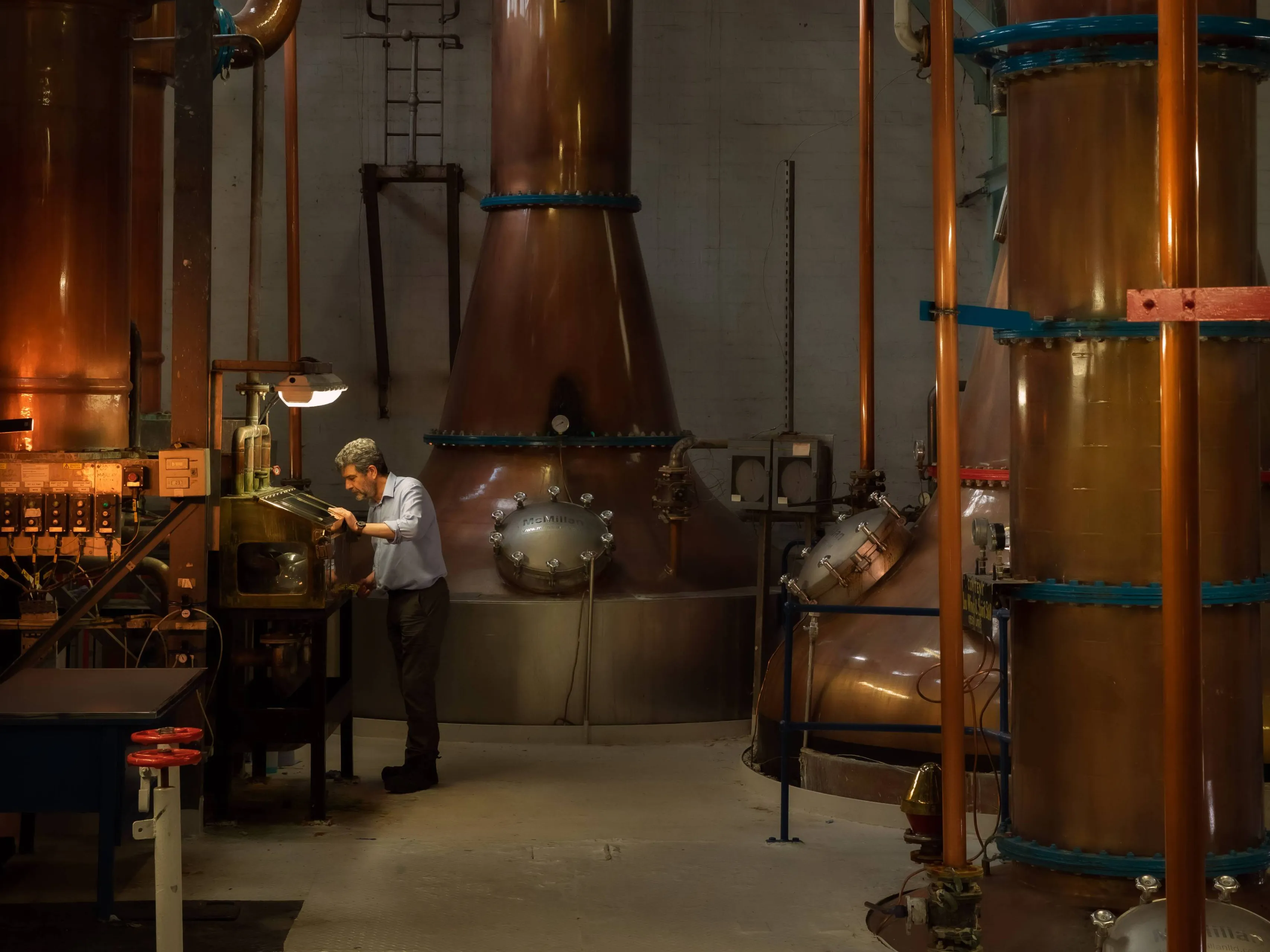 loch lomond distillery