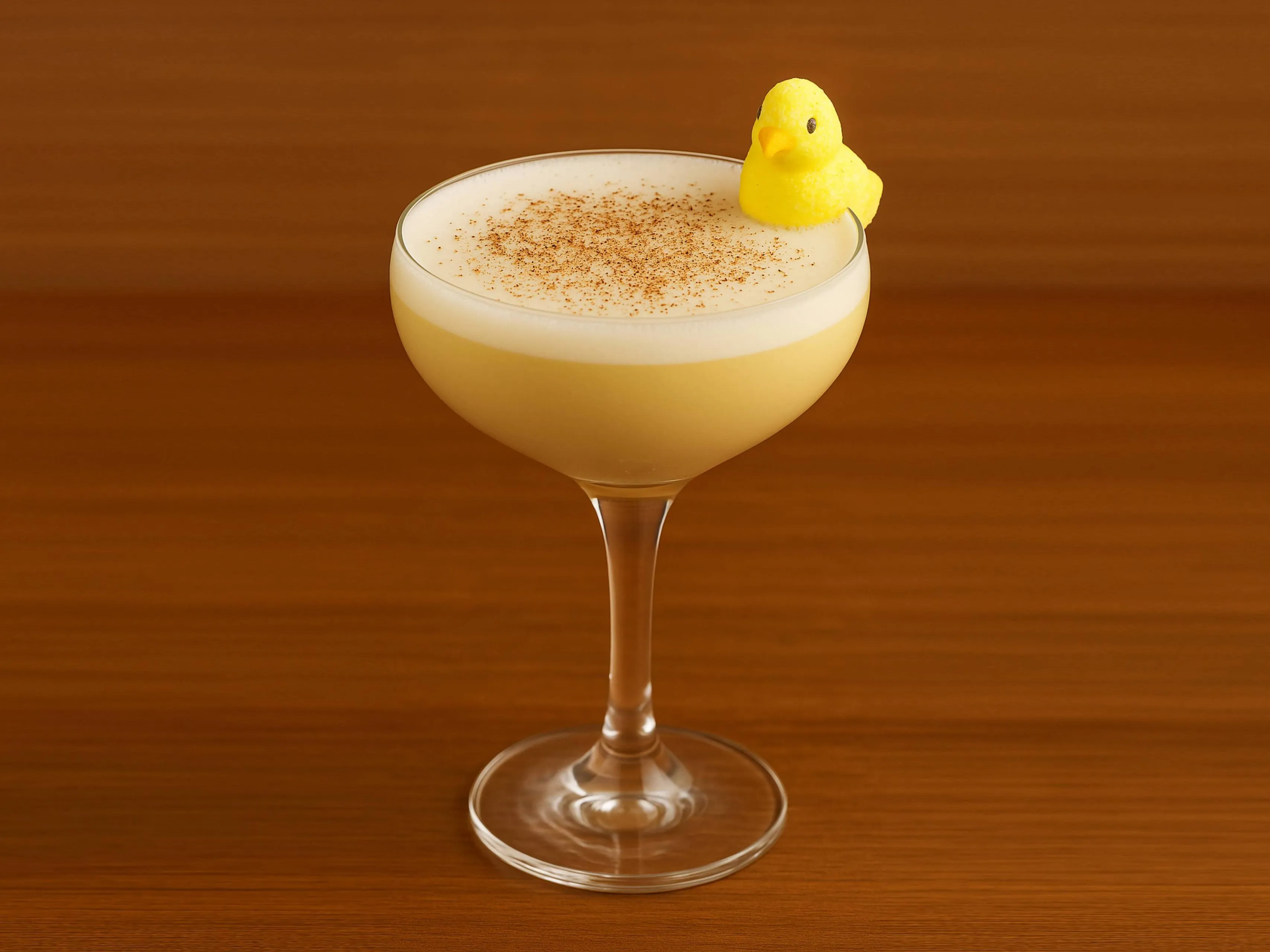 lowland custard flip