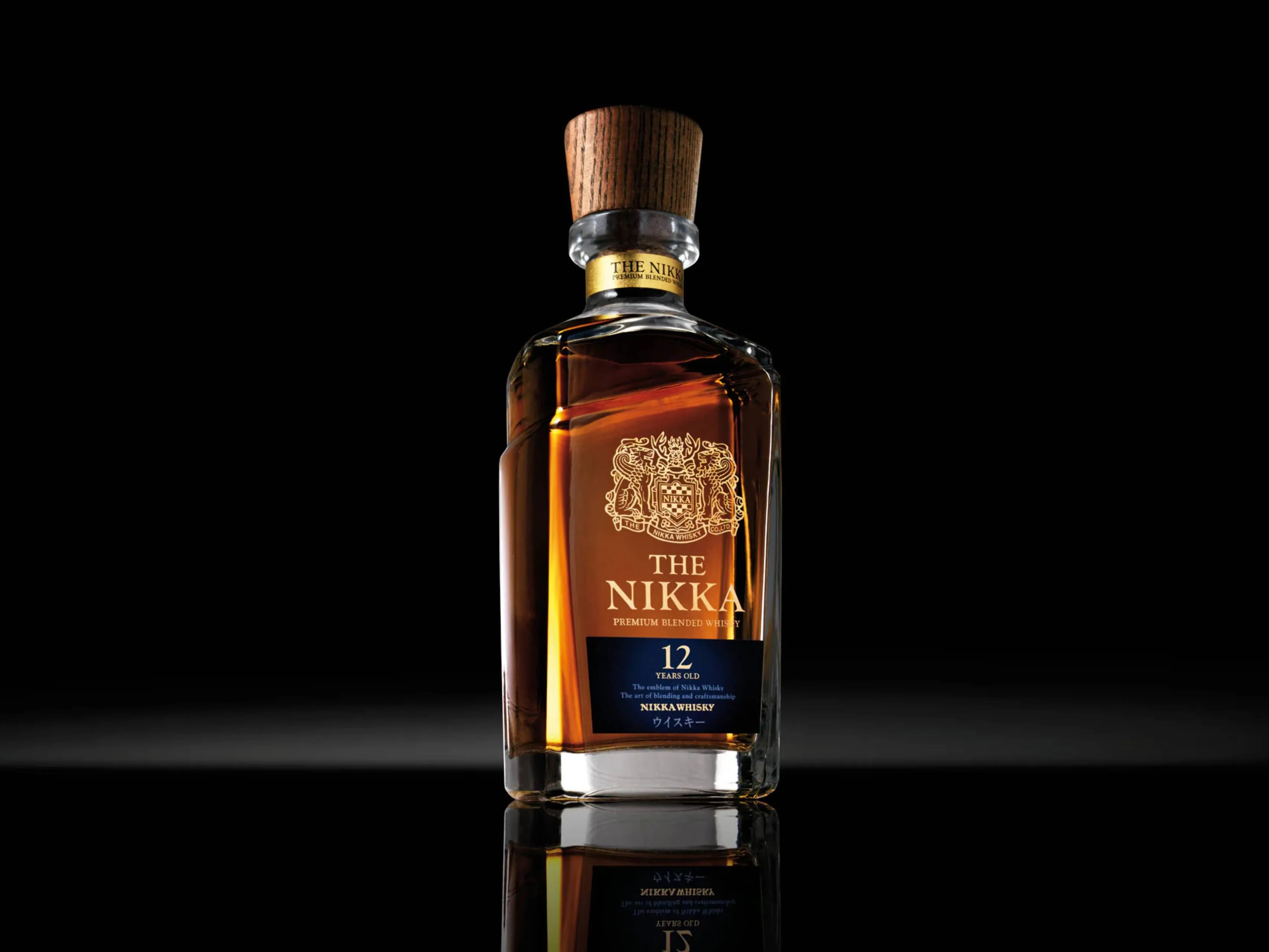 nikka 12 japanse whisky
