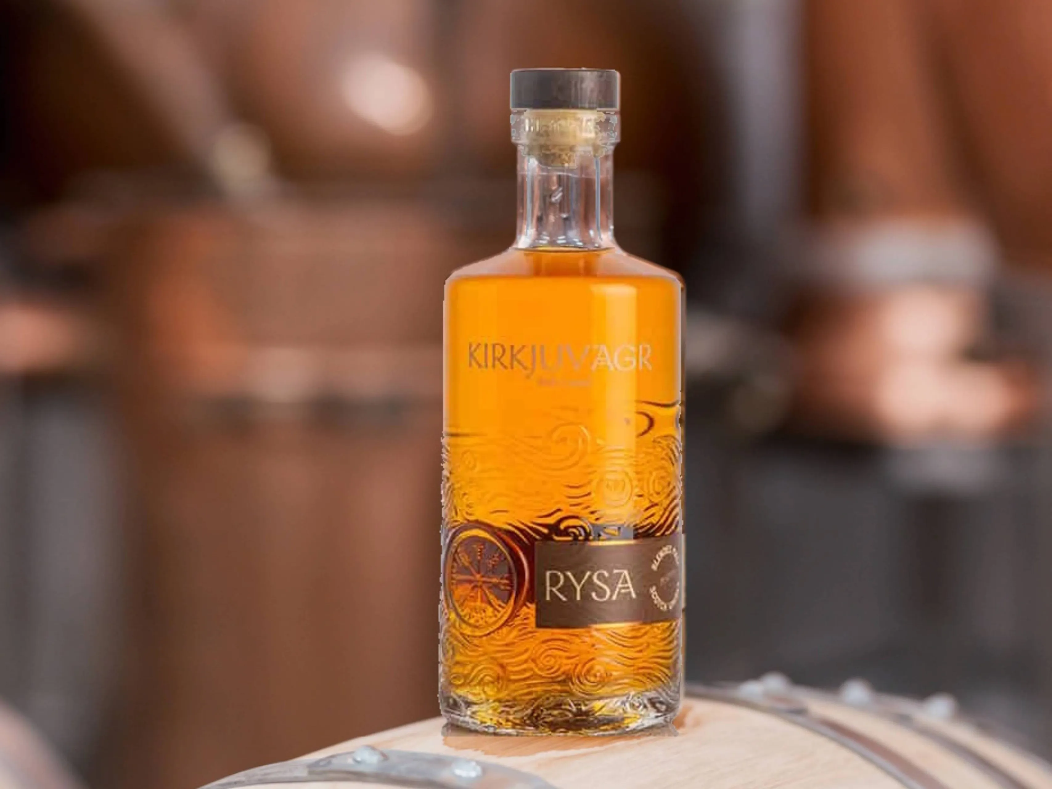 orkney distillery rysa whisky