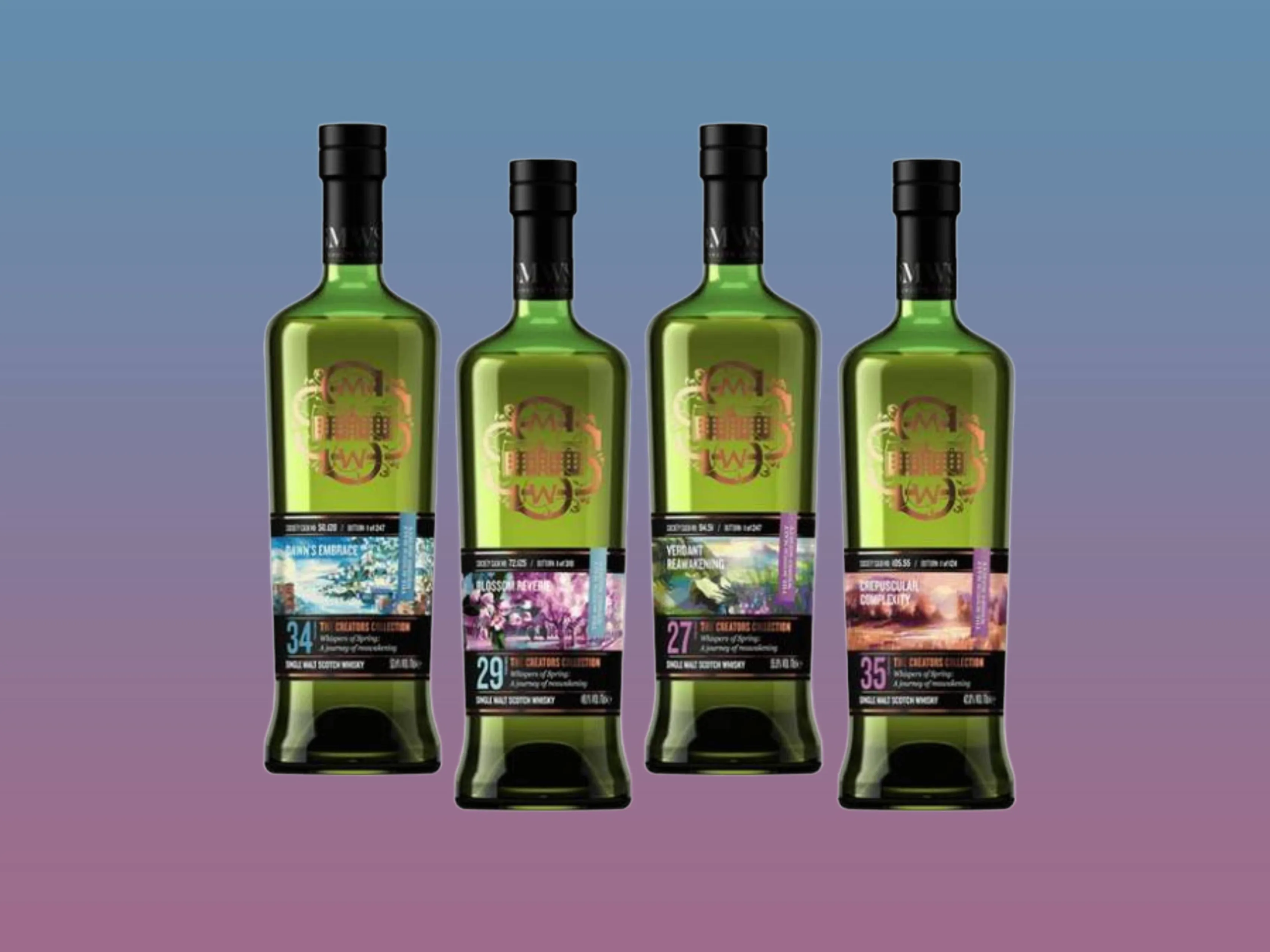 smws reawakening whisky