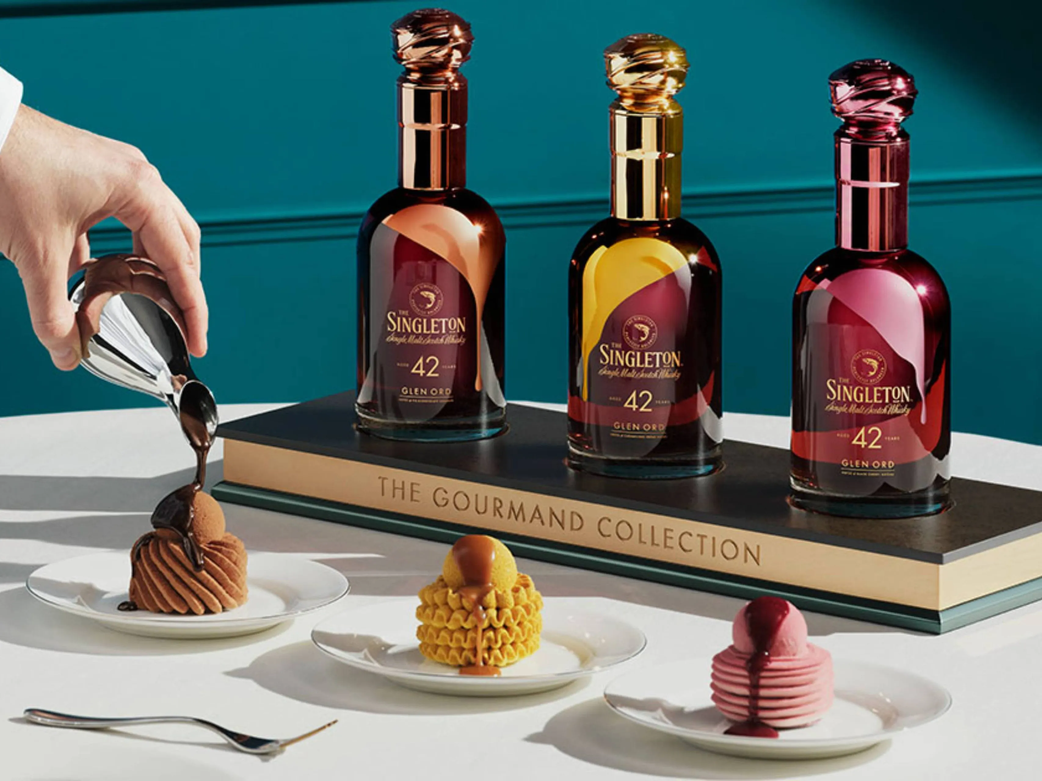 the singleton gourmand collection