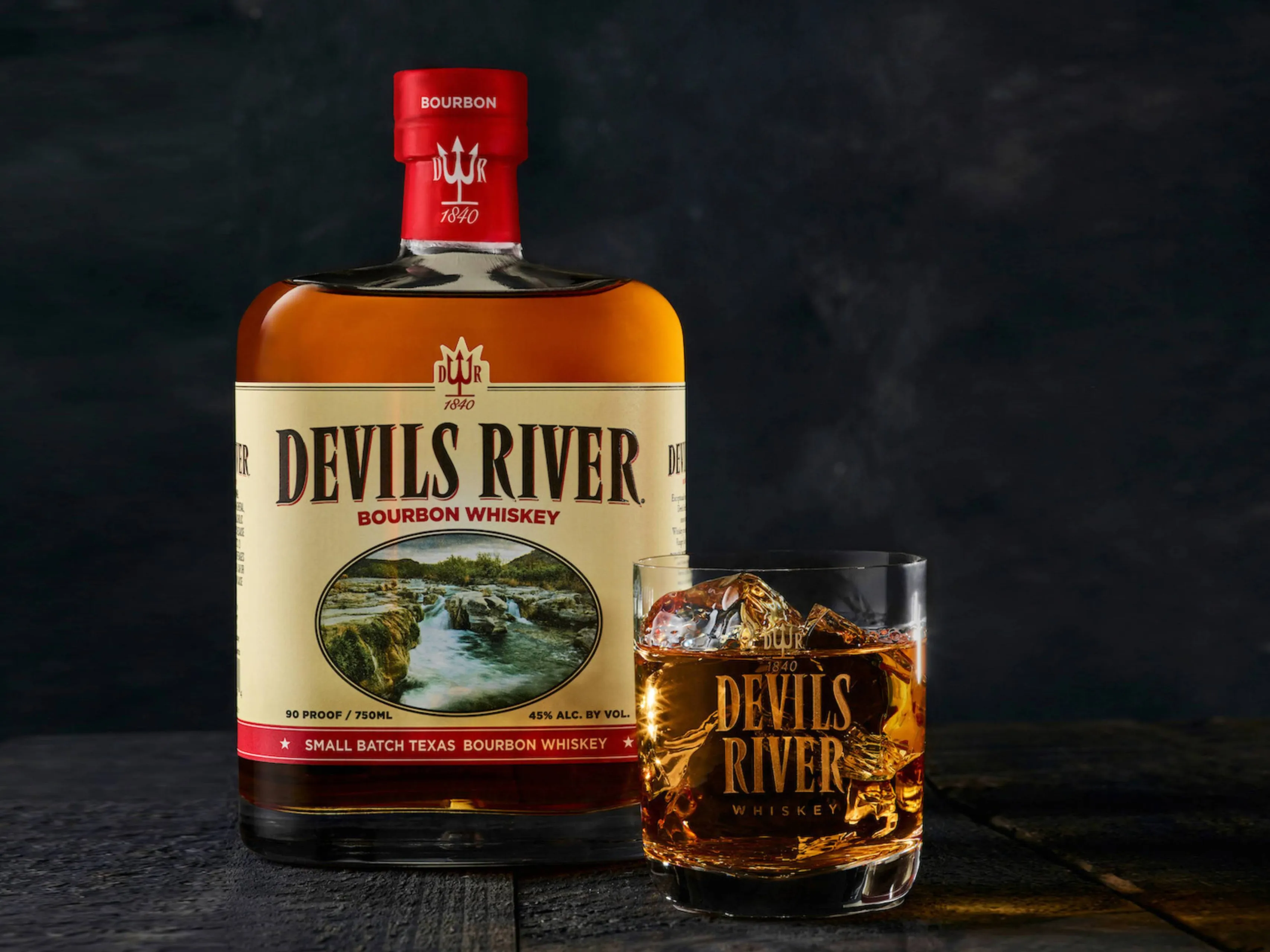 Devils River Bourbon Whiskey