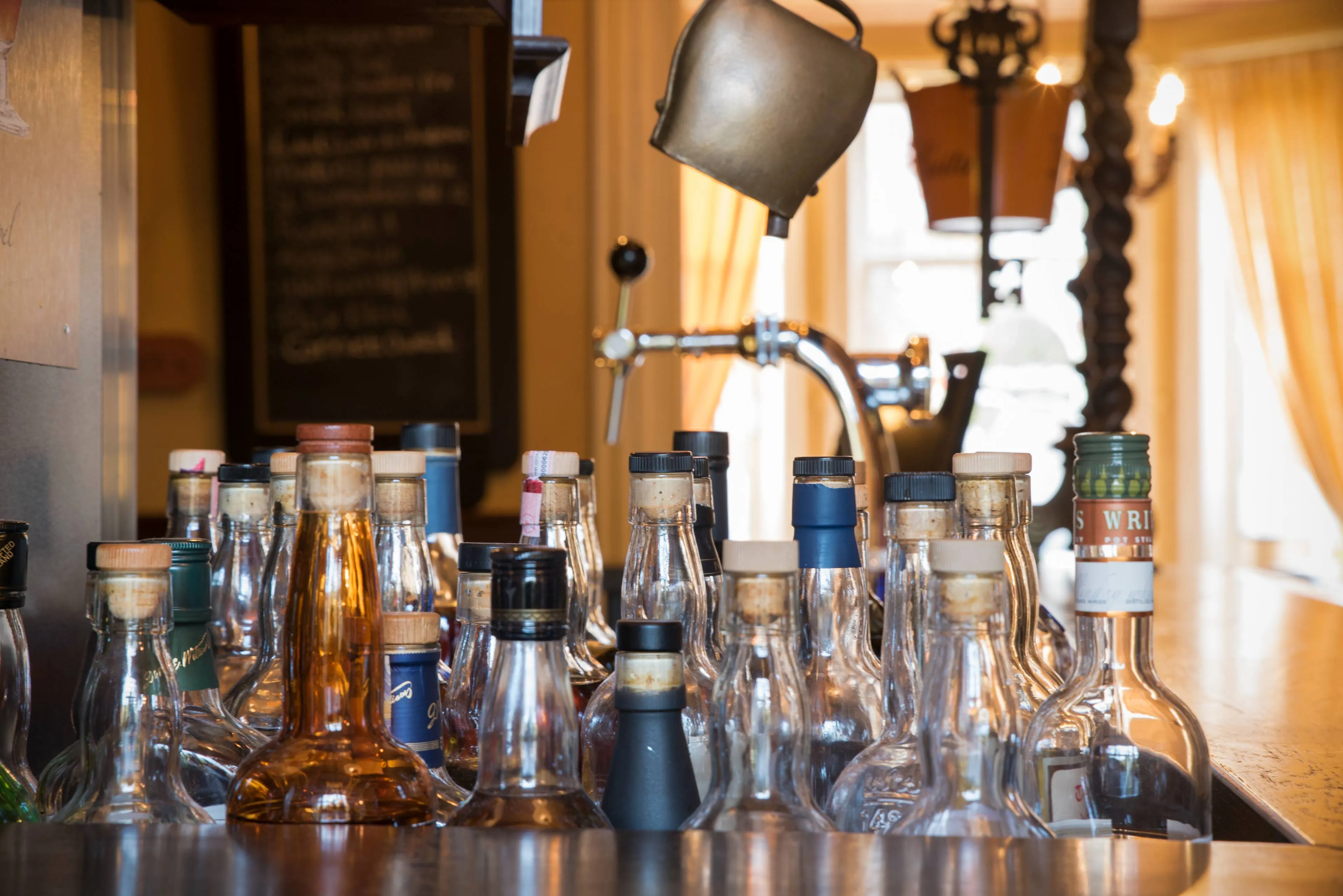 Hotel Fidder - Patrick's Whisky Bar