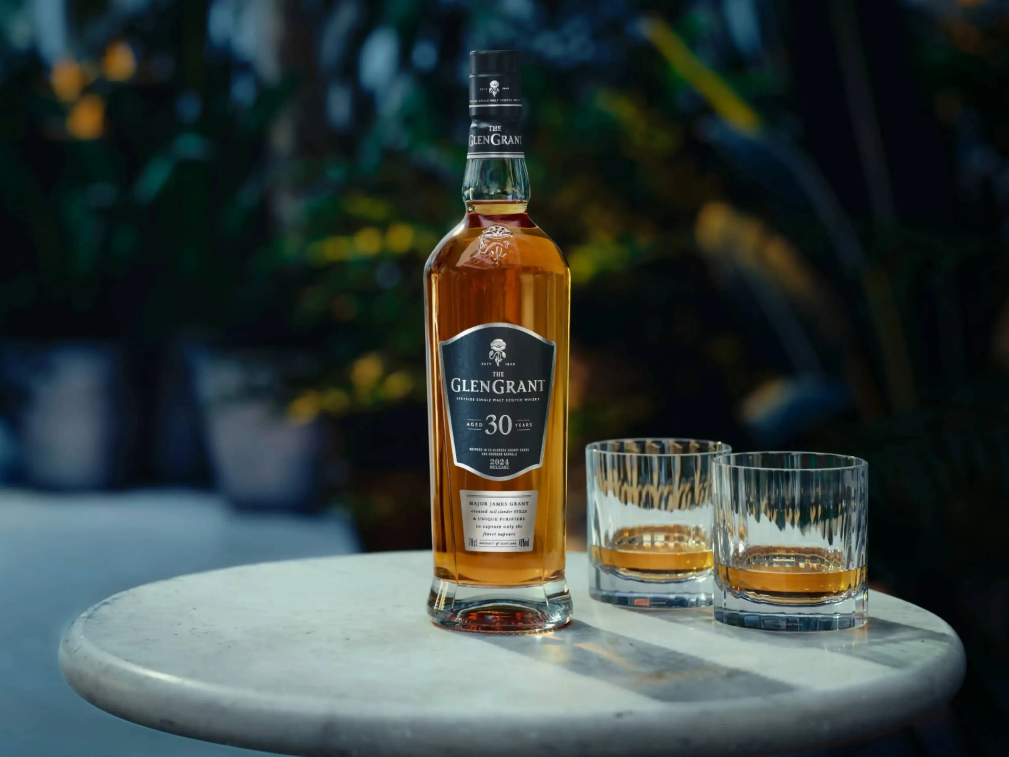 glen grant 30 yo glasshouse collectionjpg