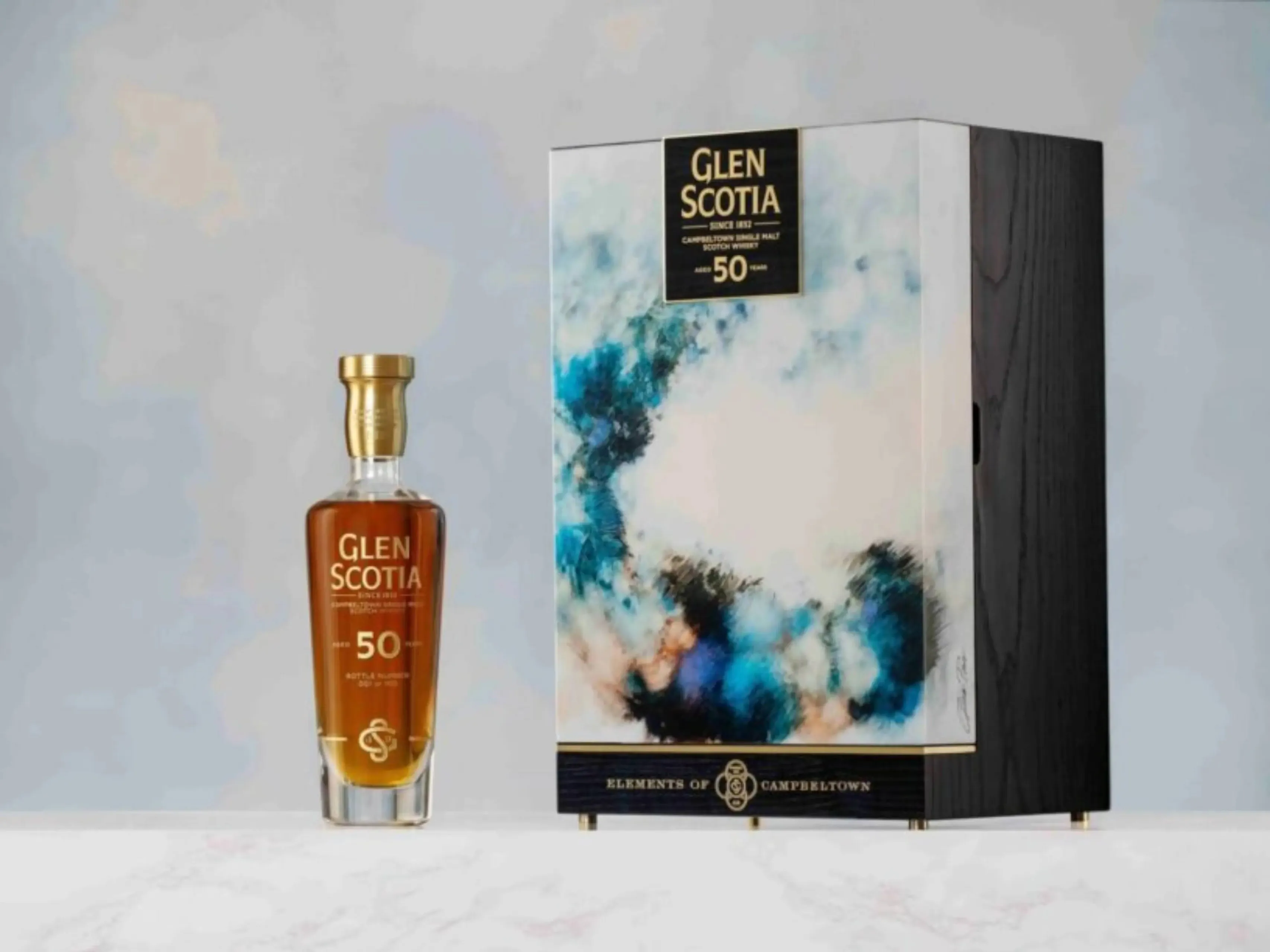glen scotia elements of campbeltown collection number one air whiskyjpg