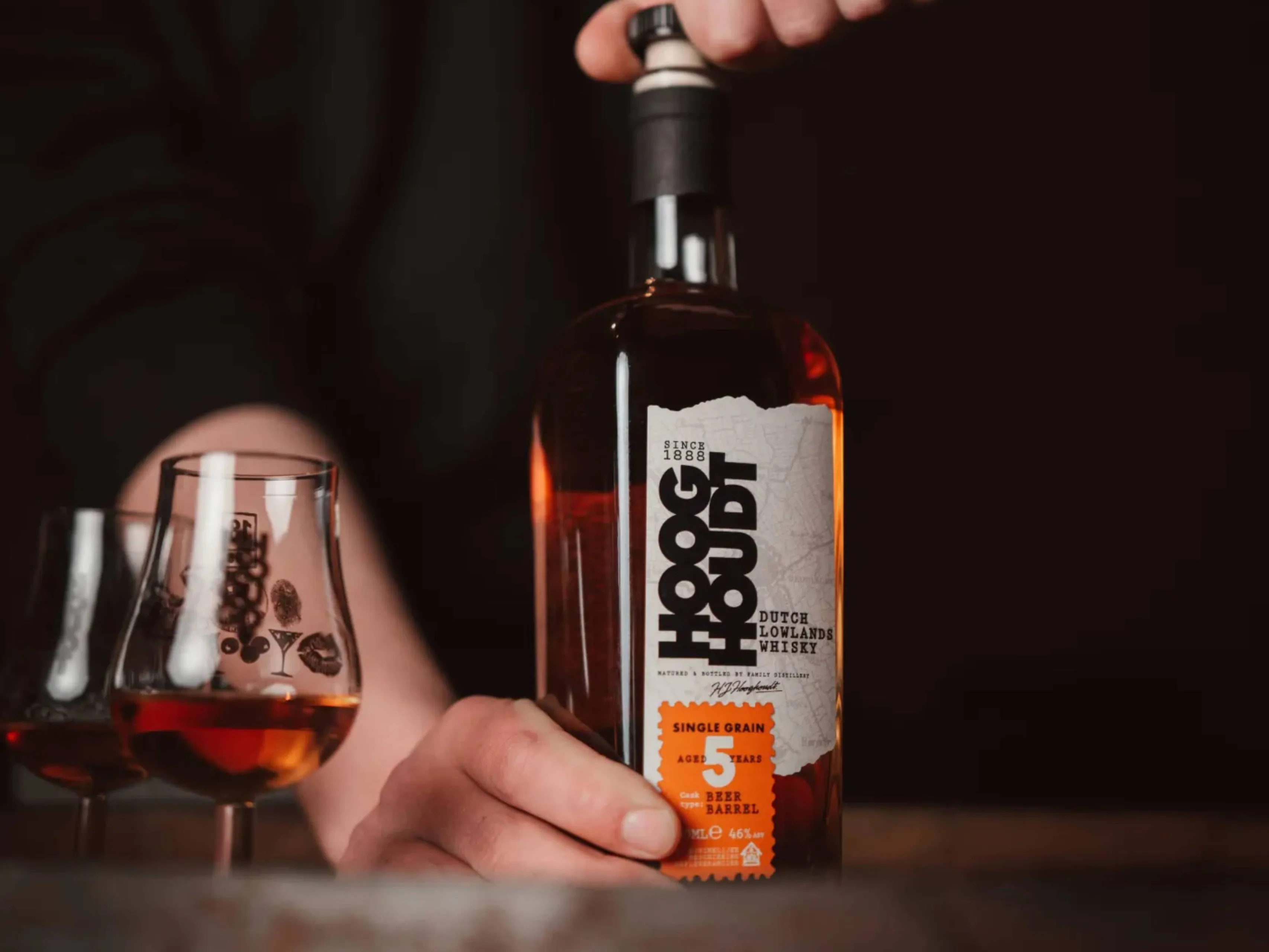 hooghoudt whisky
