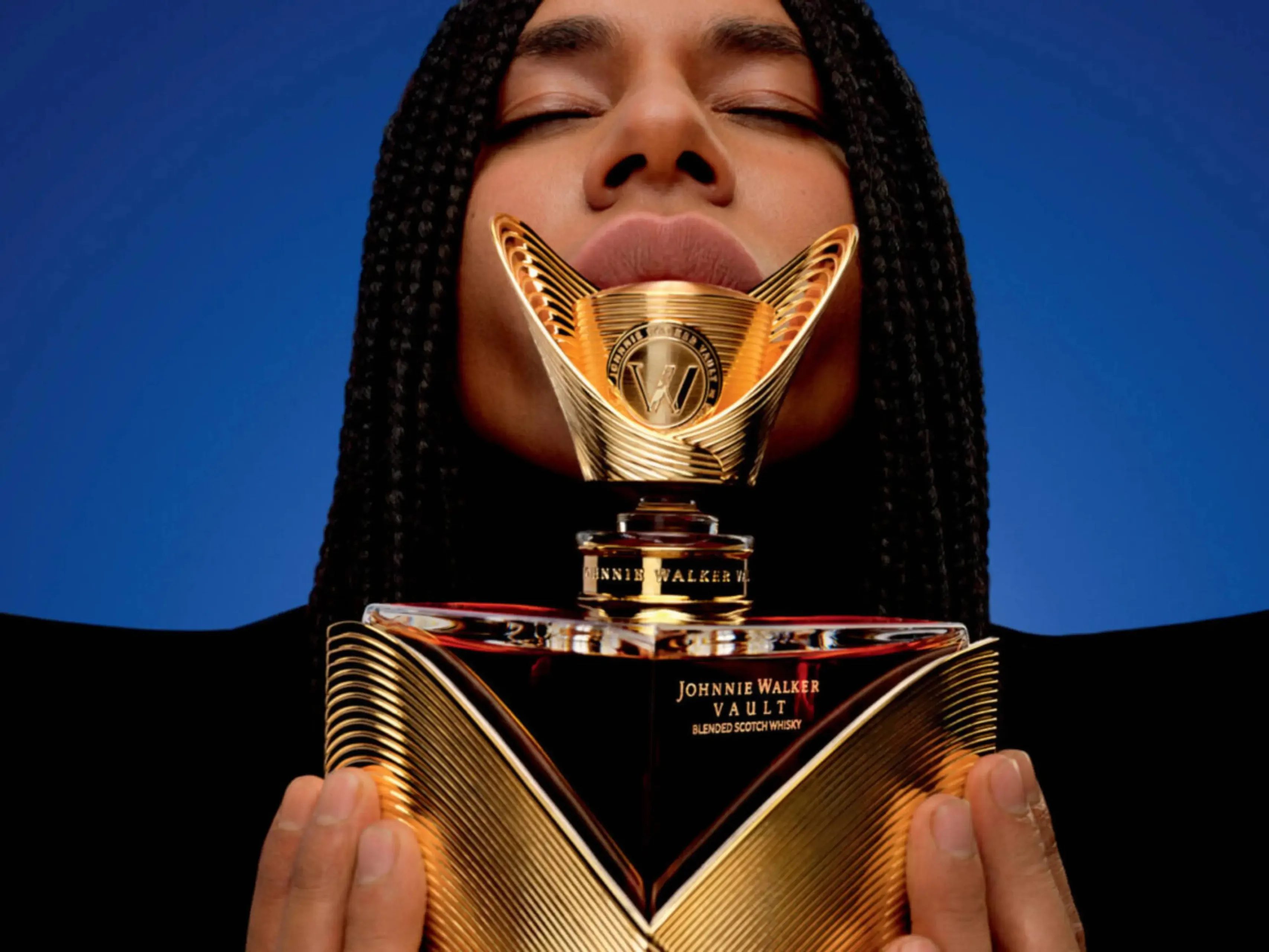 johnnie walker olivier rousteing whiskyjpg