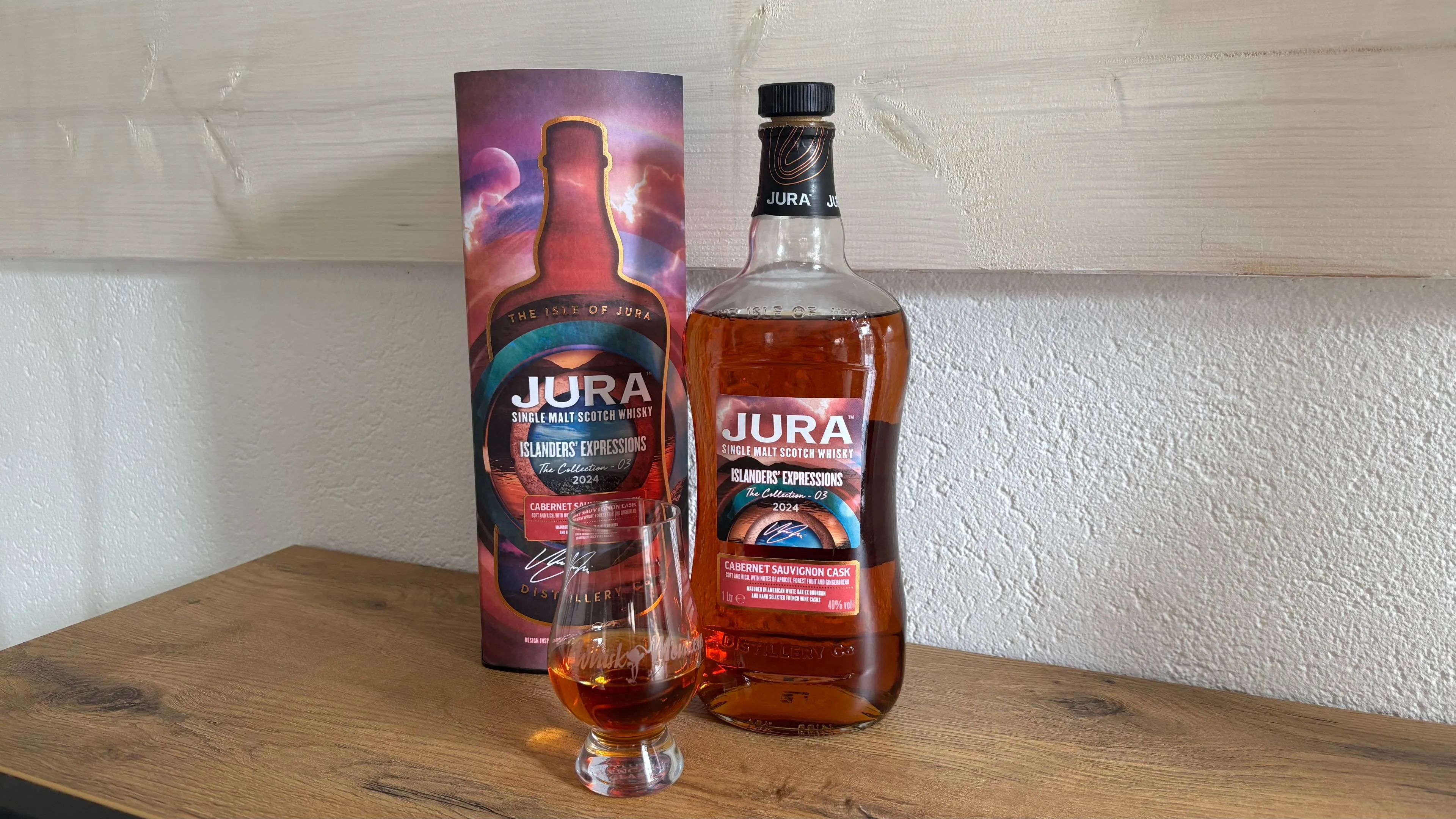 Jura Islanders Expressions The Collection