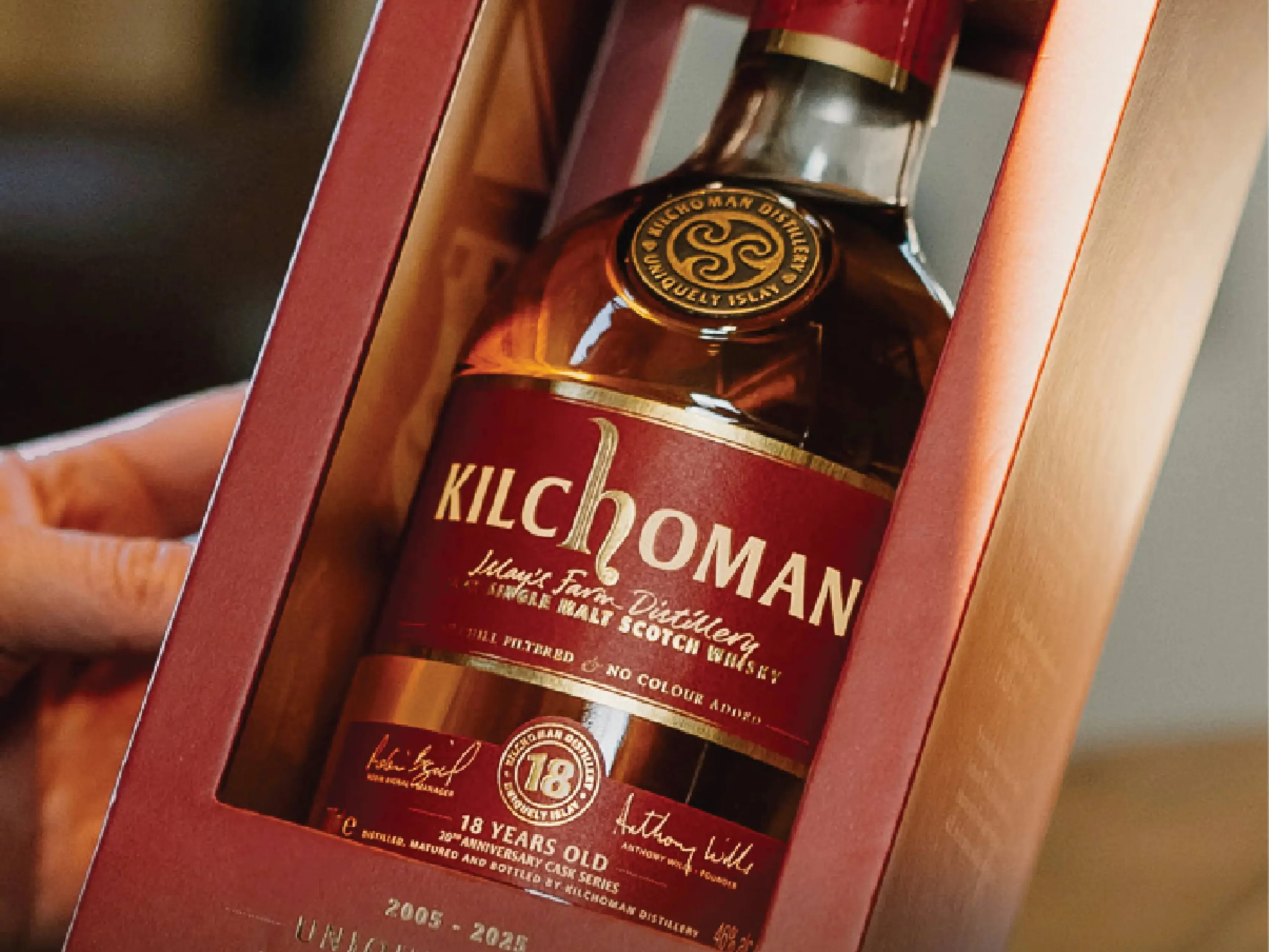 kilchoman 20 year casks whiskyjpg