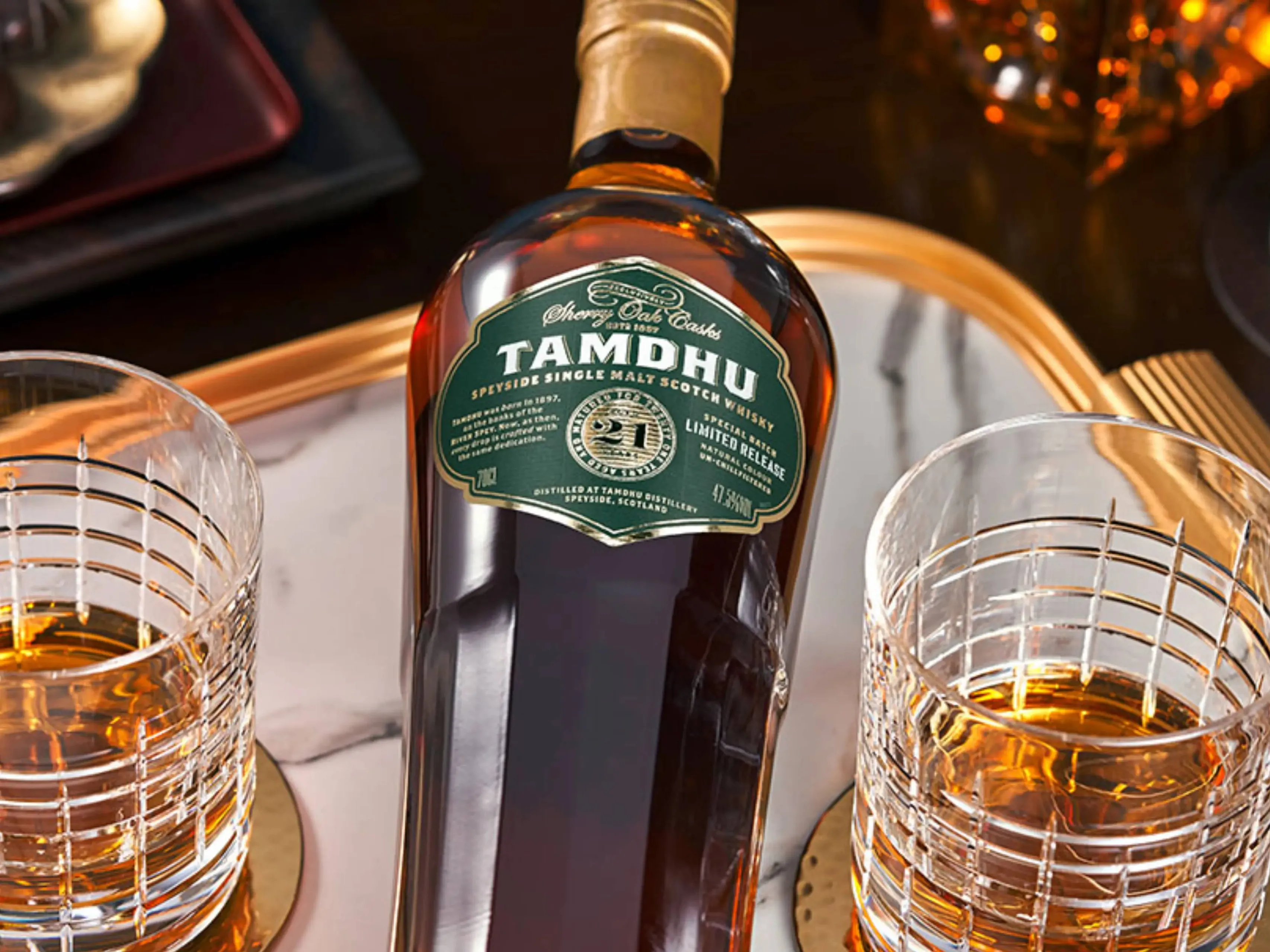 tamdhu 21 year old whiskyjpg