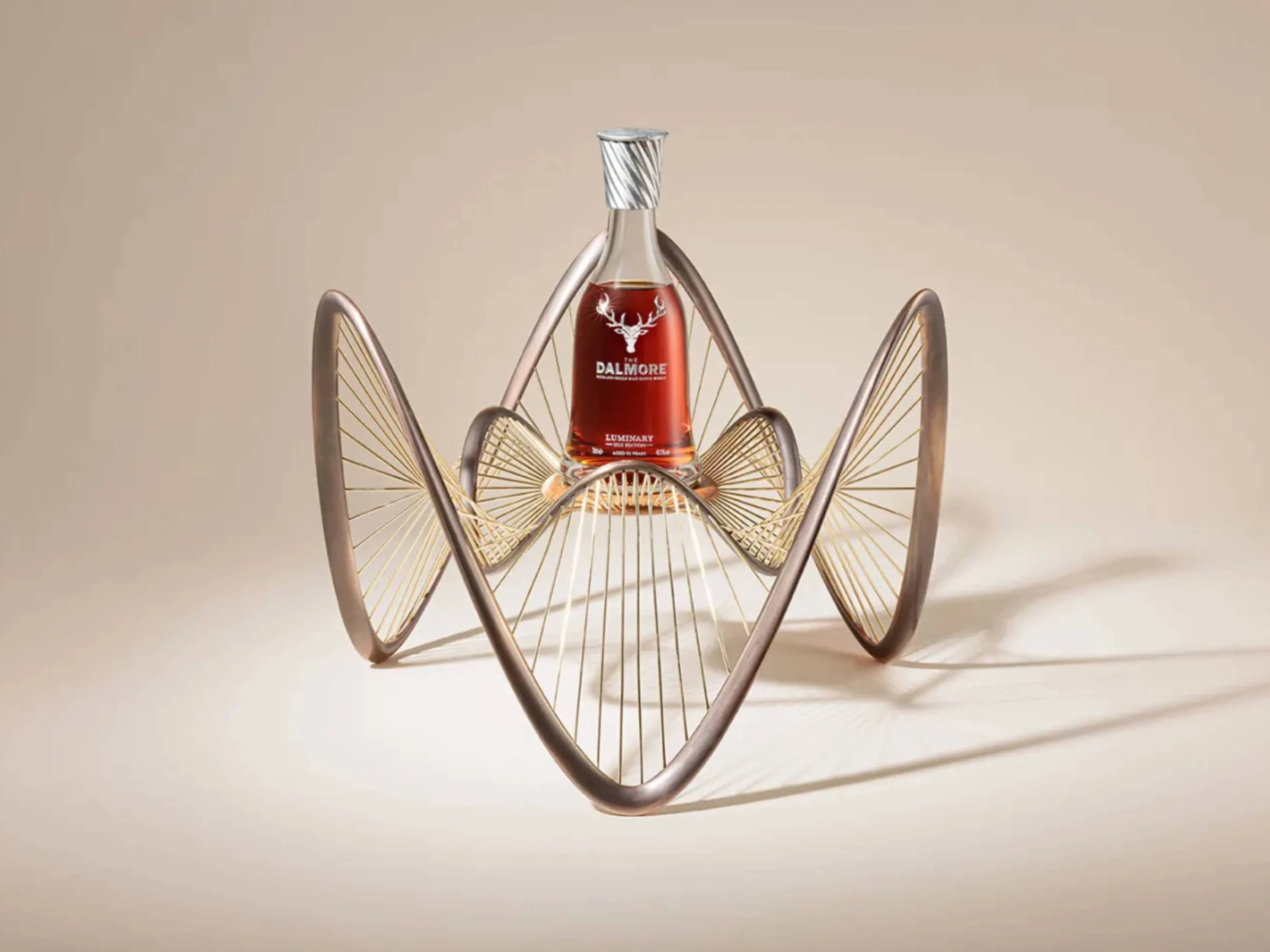 The Dalmore Luminary Series the rare kunstwerk