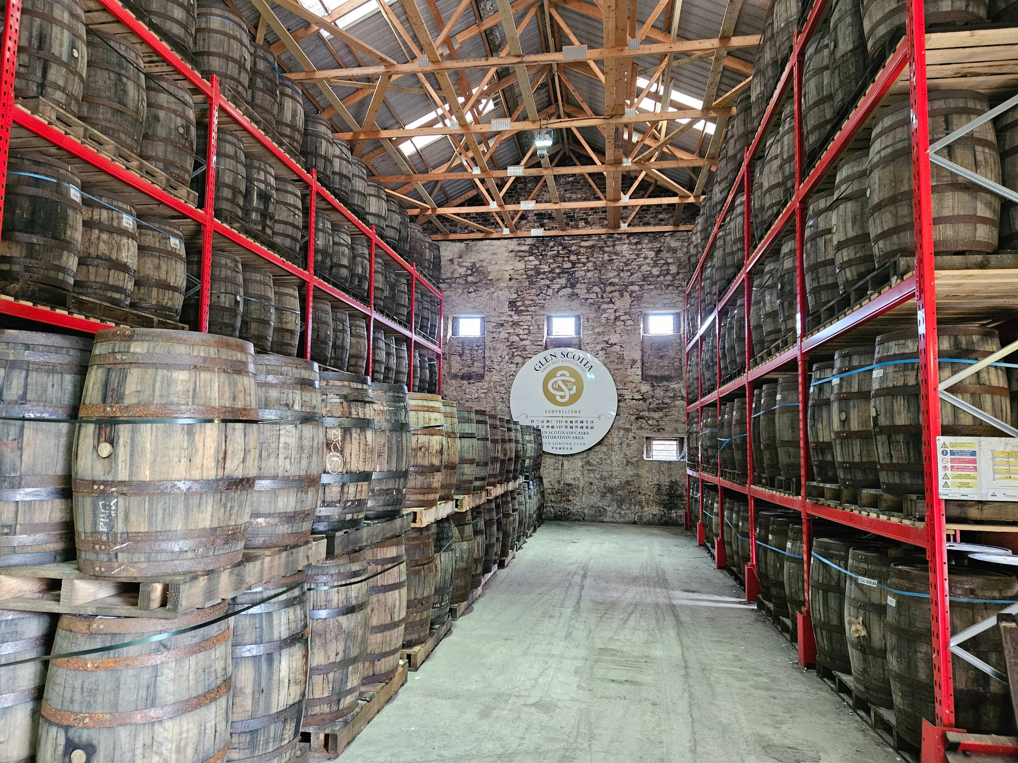 Campbeltown whiskytrip