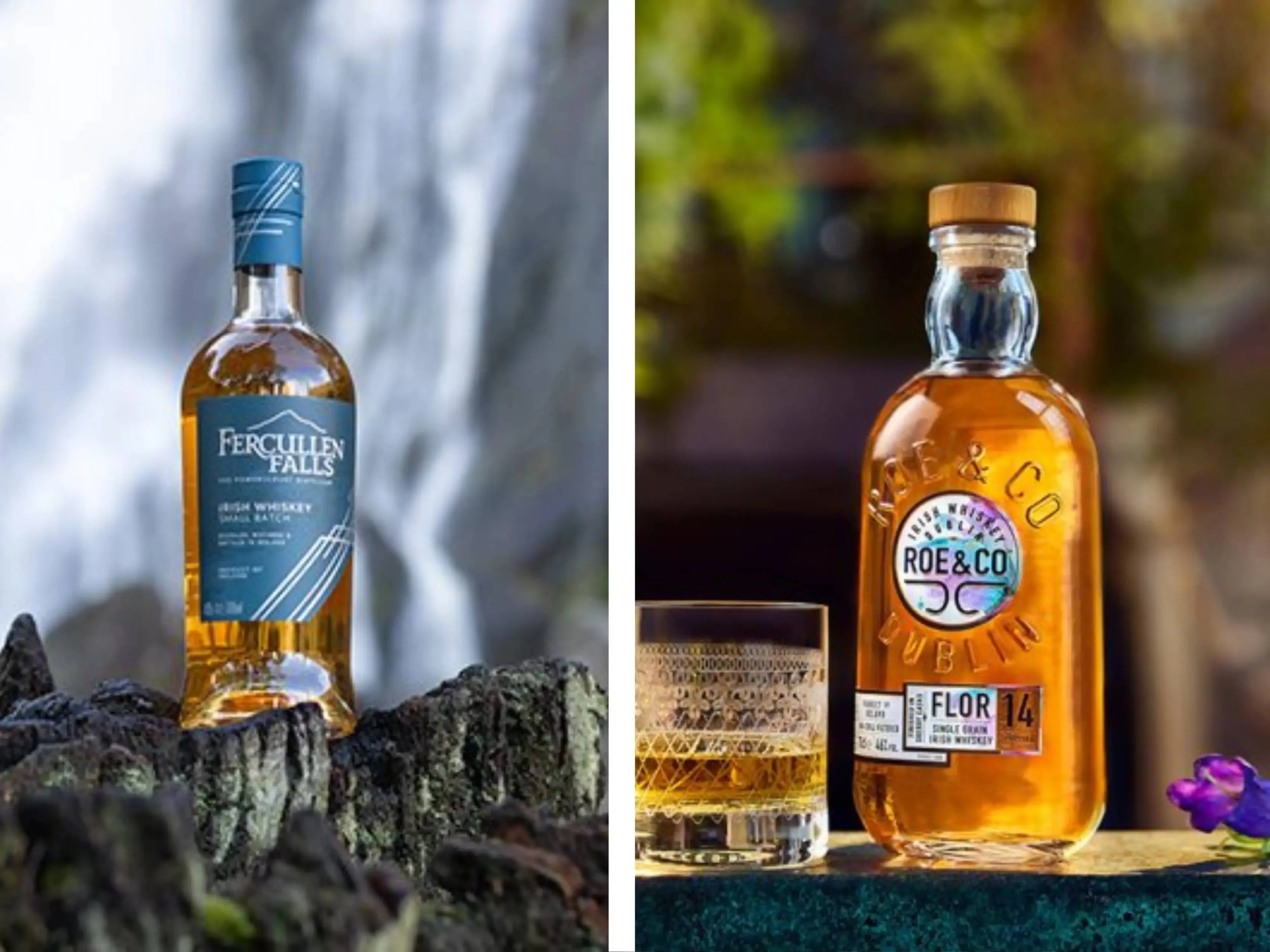fercullen falls whiskey en roe cojpg