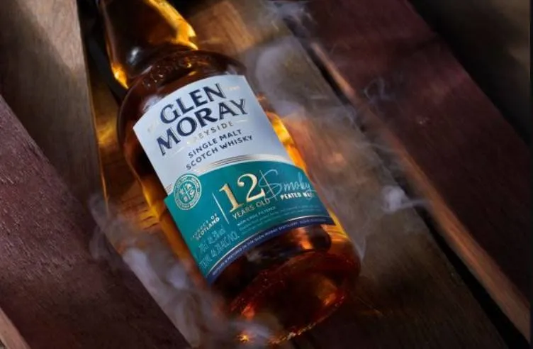 Glen Moray 12 Years Old Smoky