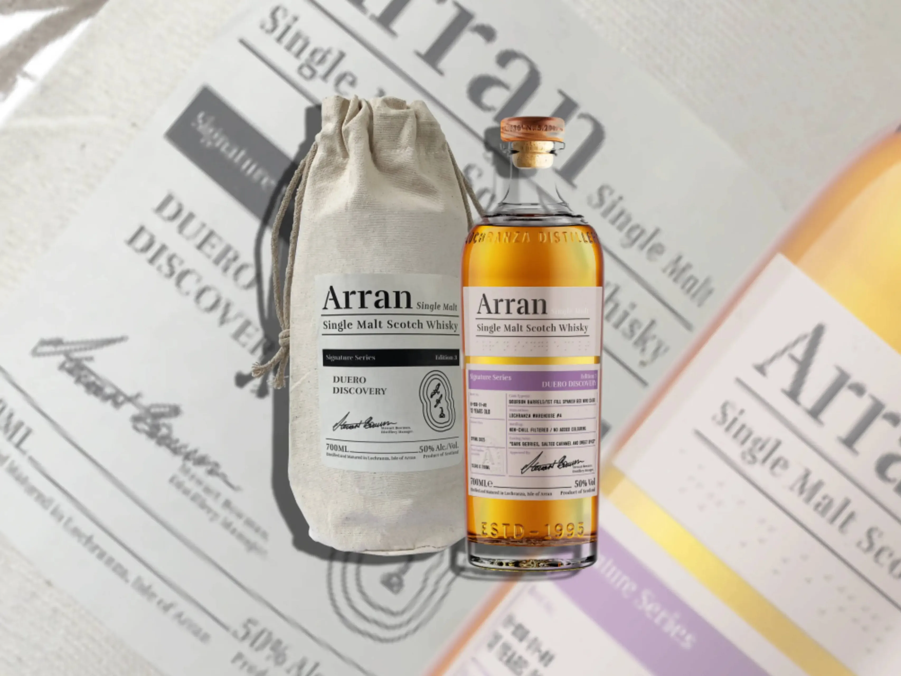 isle of arran signature series vol 3 duero discovery whiskyjpg