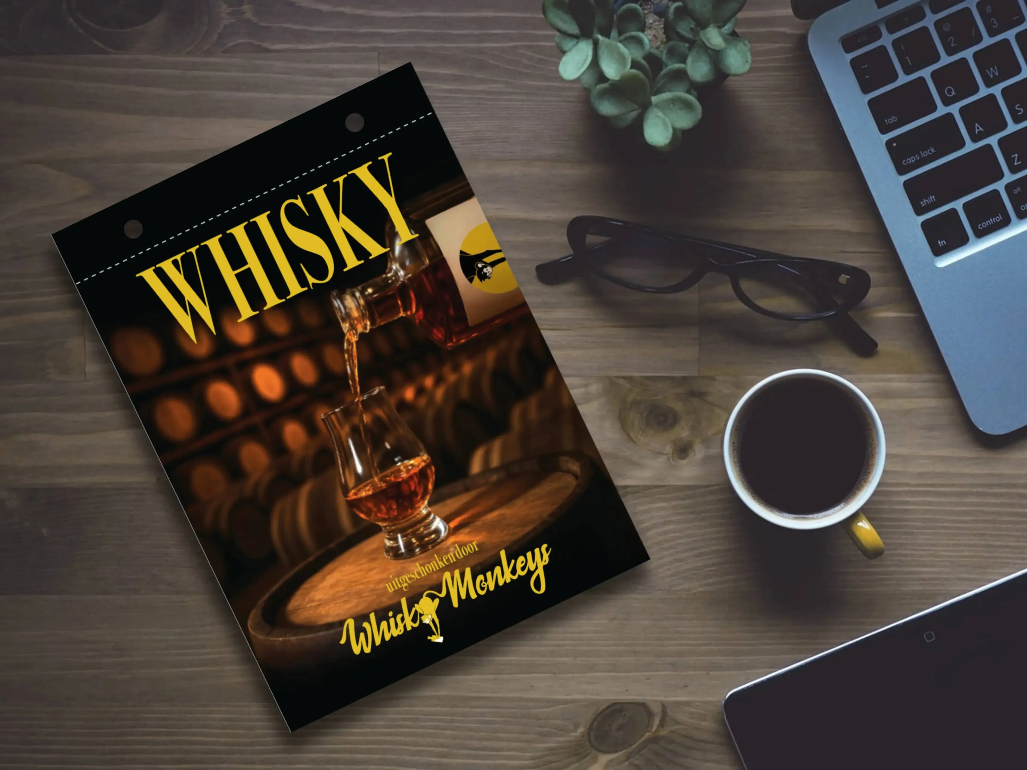 whisky scheurkalender 2026 2jpg