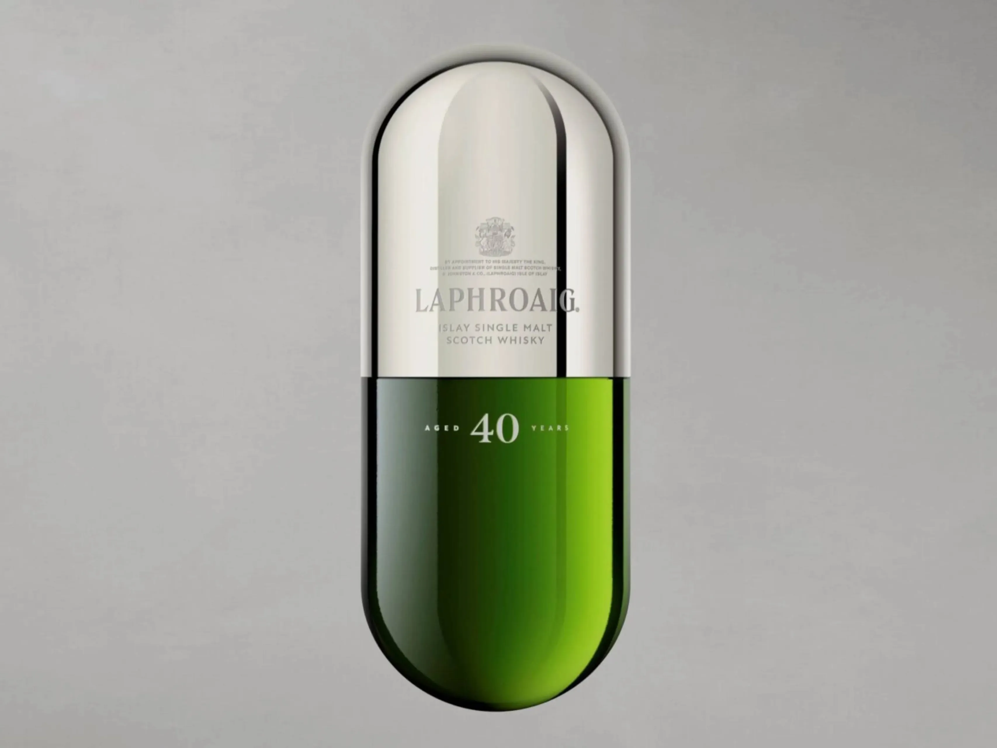 Distillers One of One whisky's Laphroaig