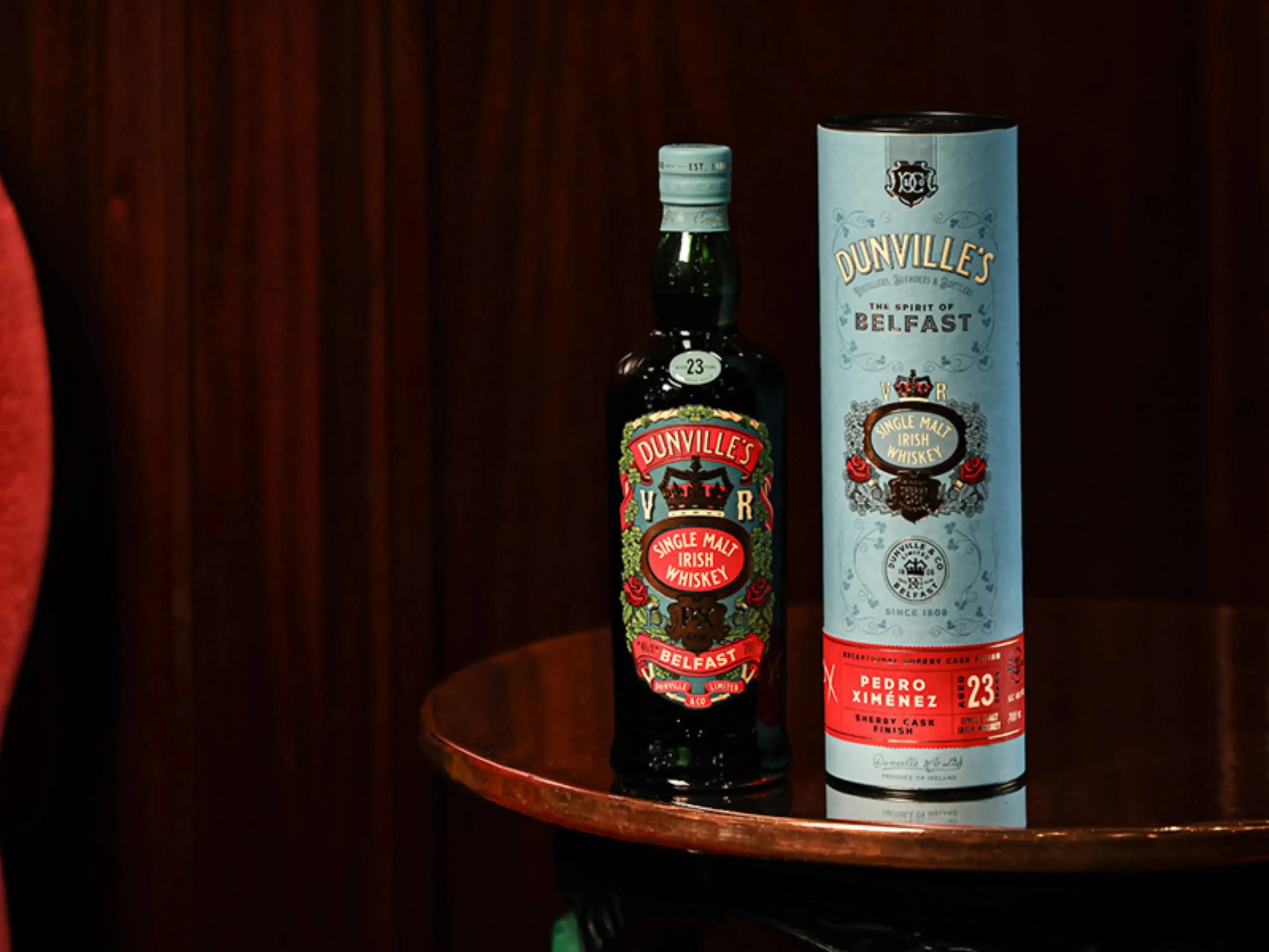 dunvilles 23 year old px sherry cask finishjpg