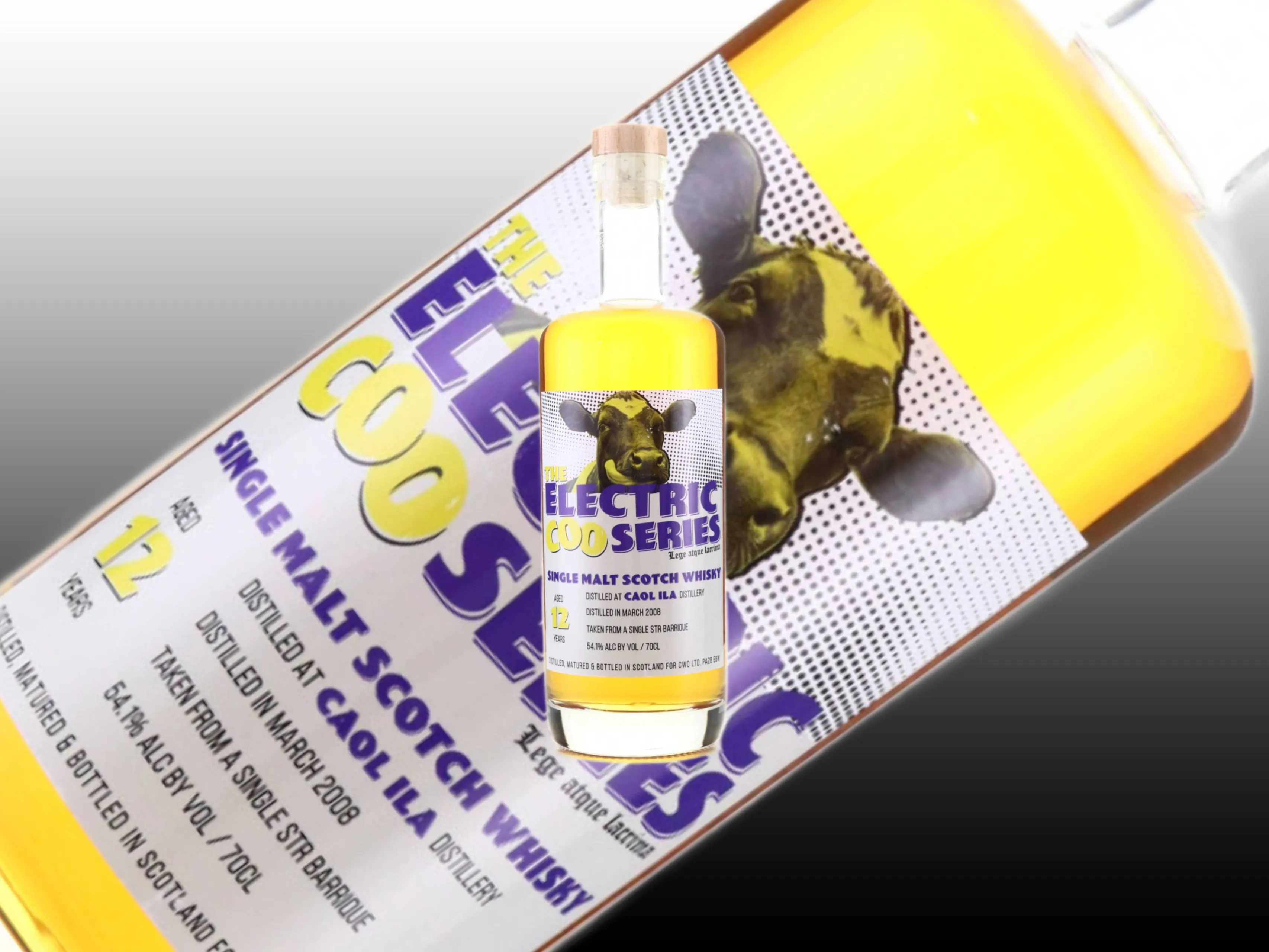 Whisky serie Electric-Coo