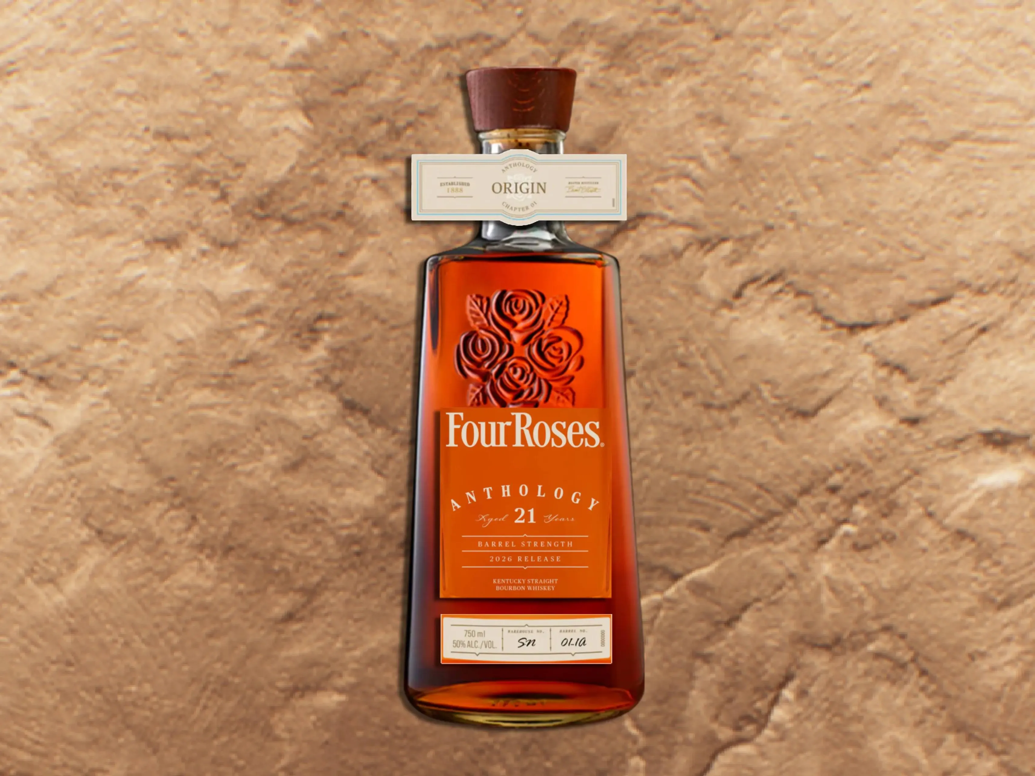 Four Roses Anthology