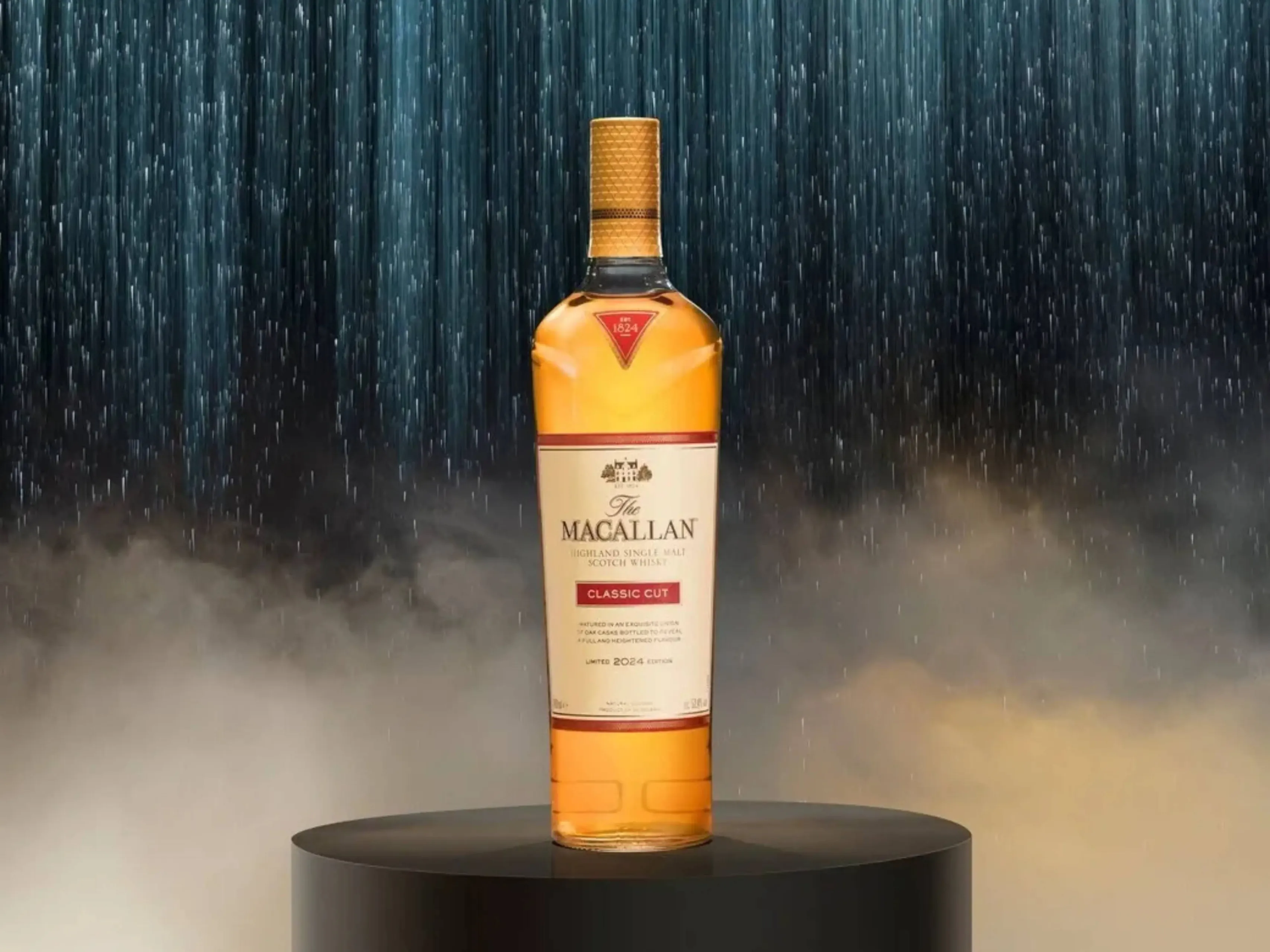 Macallan Classic Cut 2025 whisky