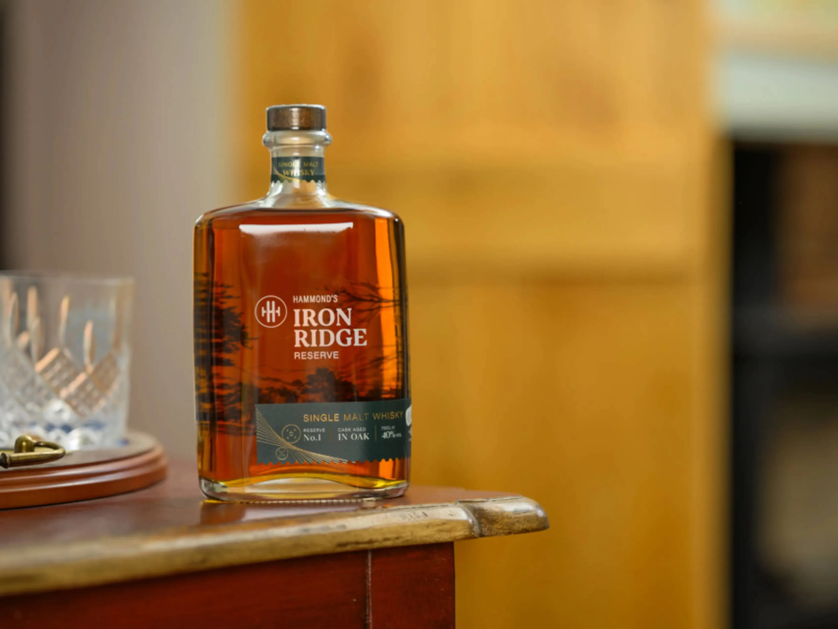 nieuw iron ridge whiskyjpg