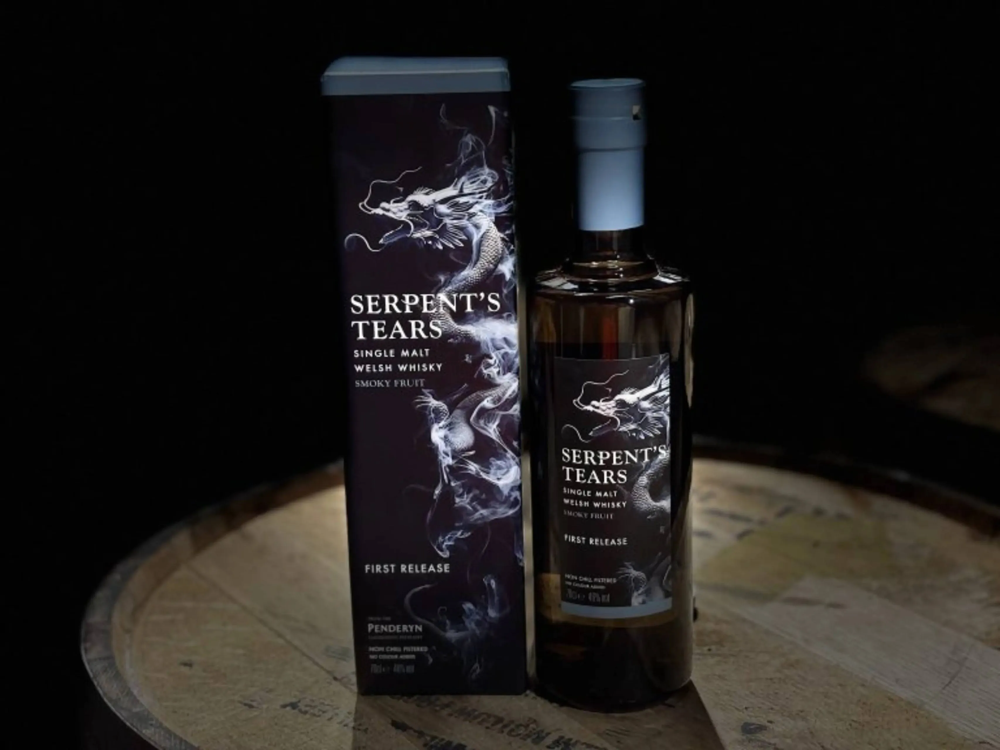 Penderyn Serpents Tears whisky