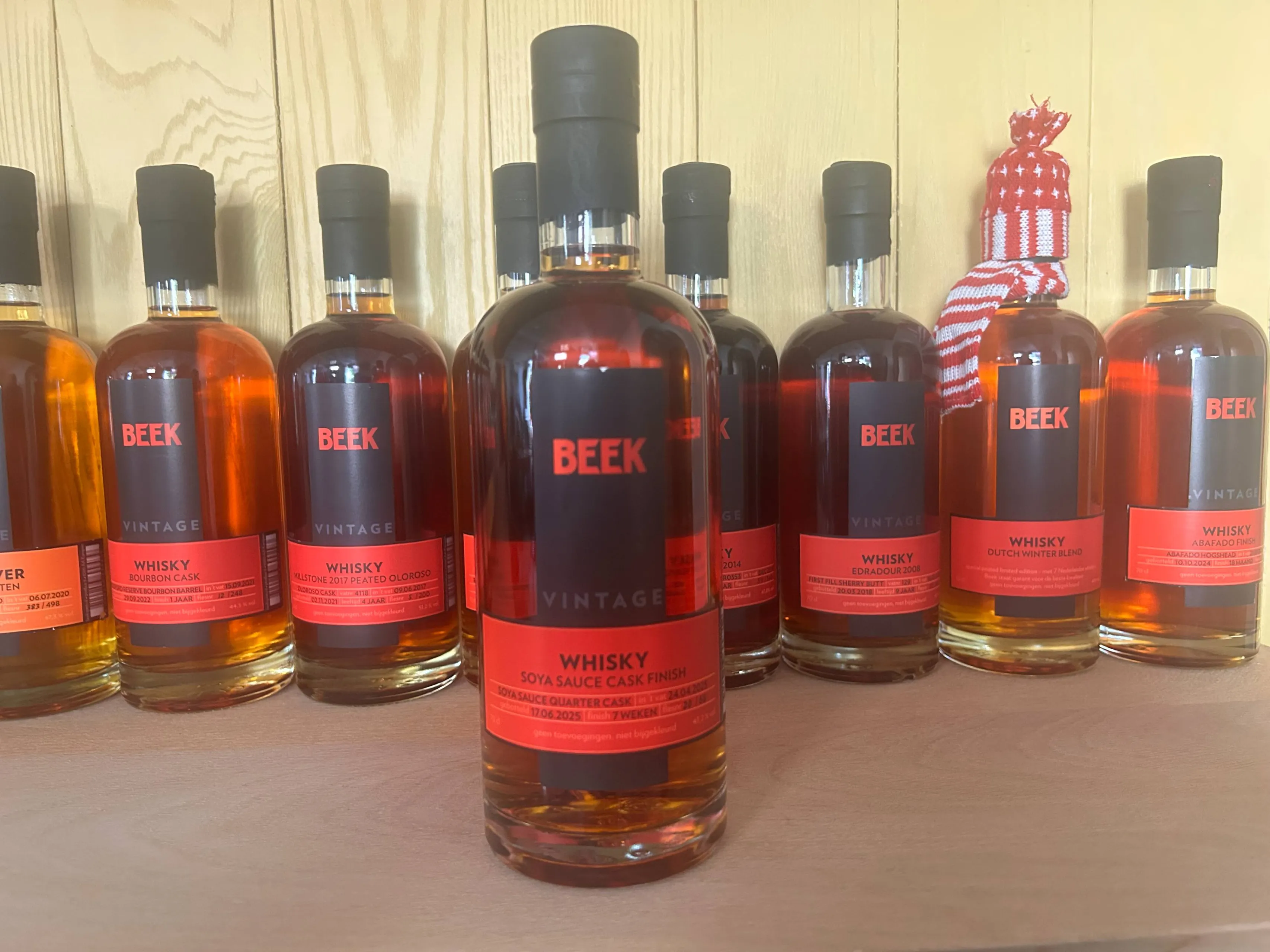 Soya Sauce Quarter Cask