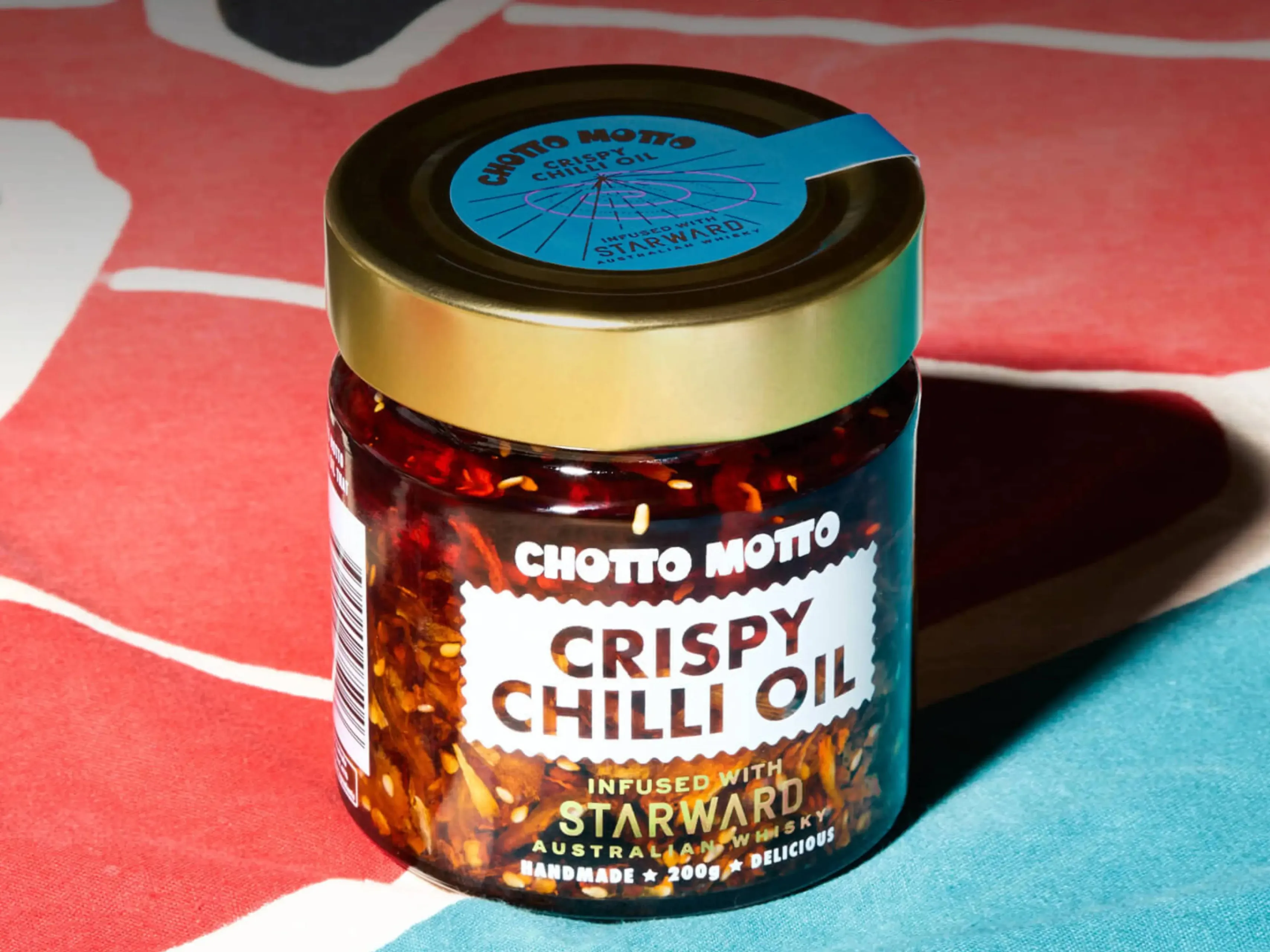 Starward Chilli Oil