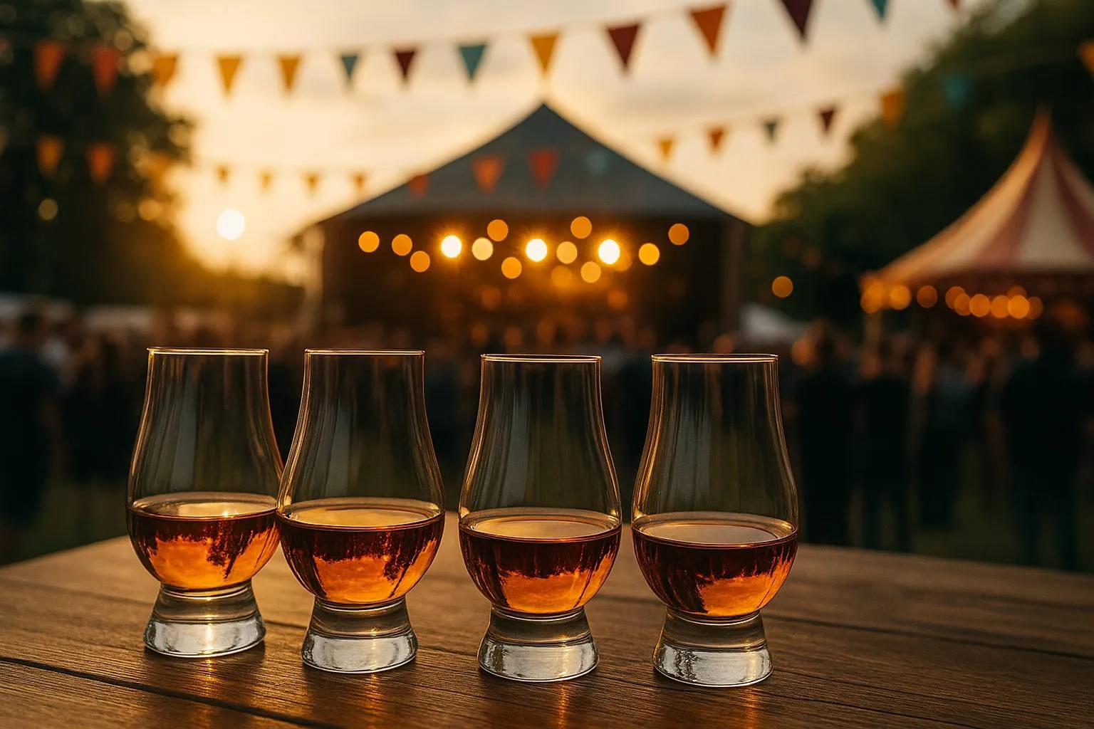 glencairn glas op festival