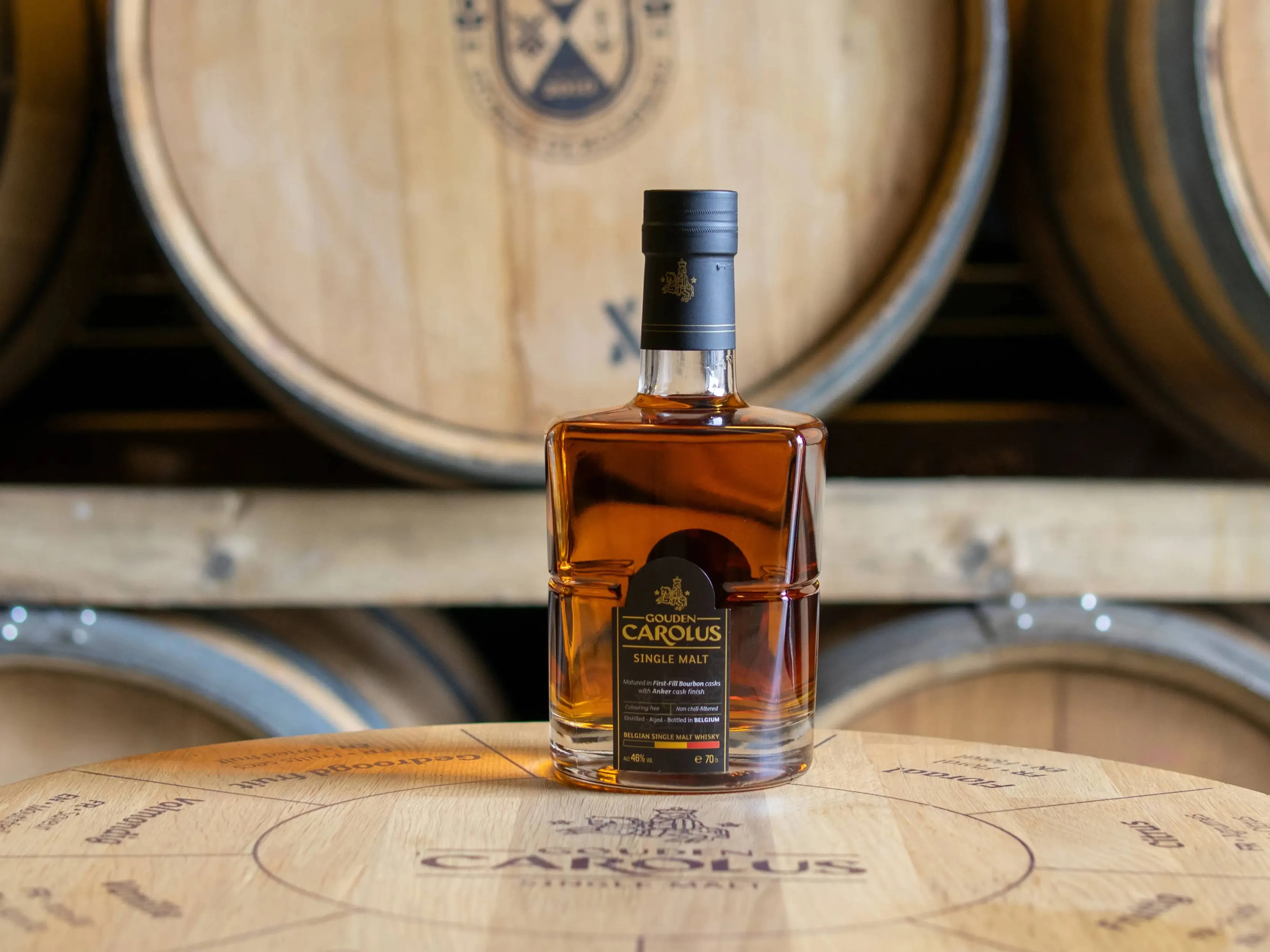 Gouden Carolus Single Malt whisky (1)