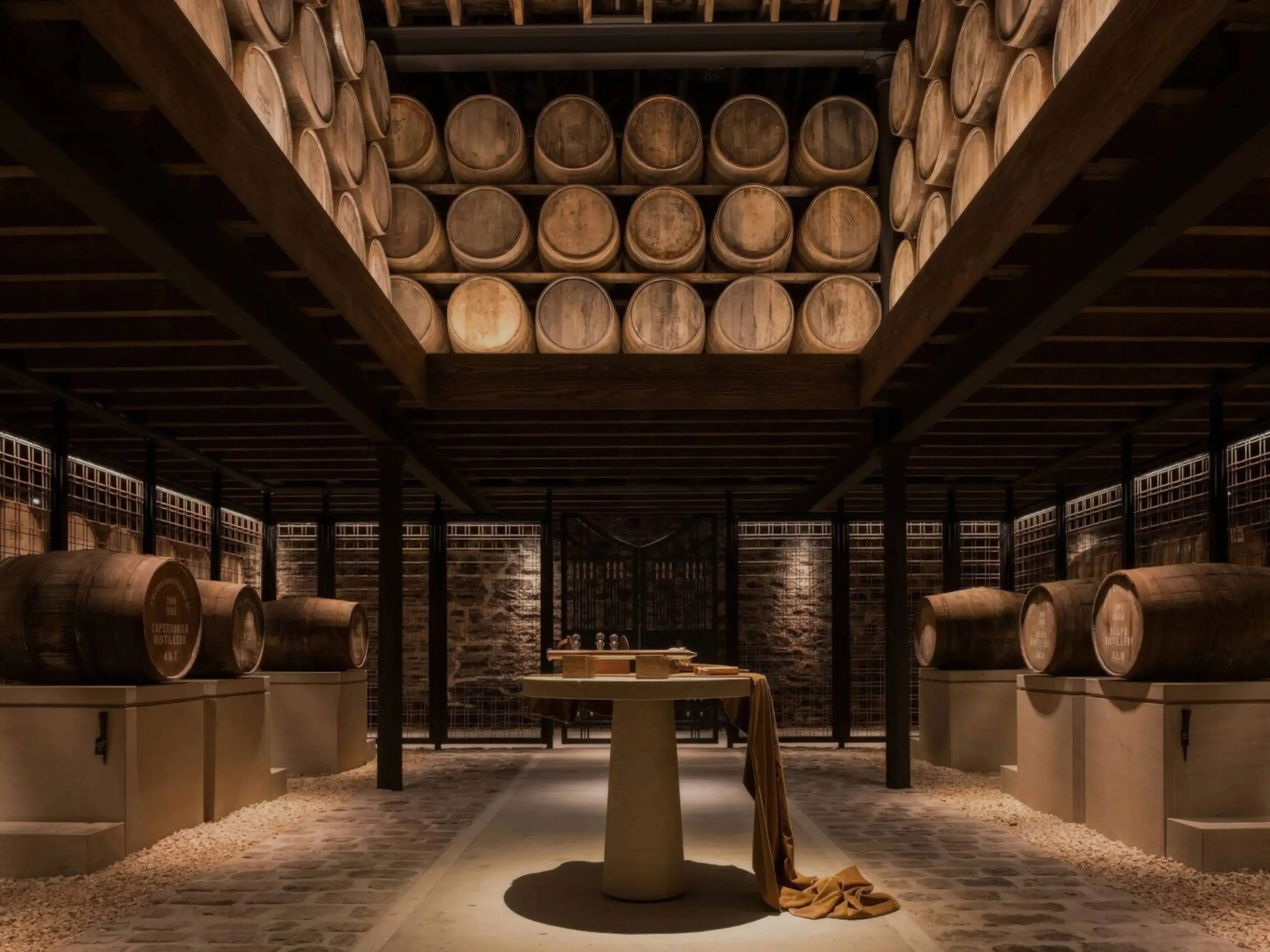 Grand whiskeytour