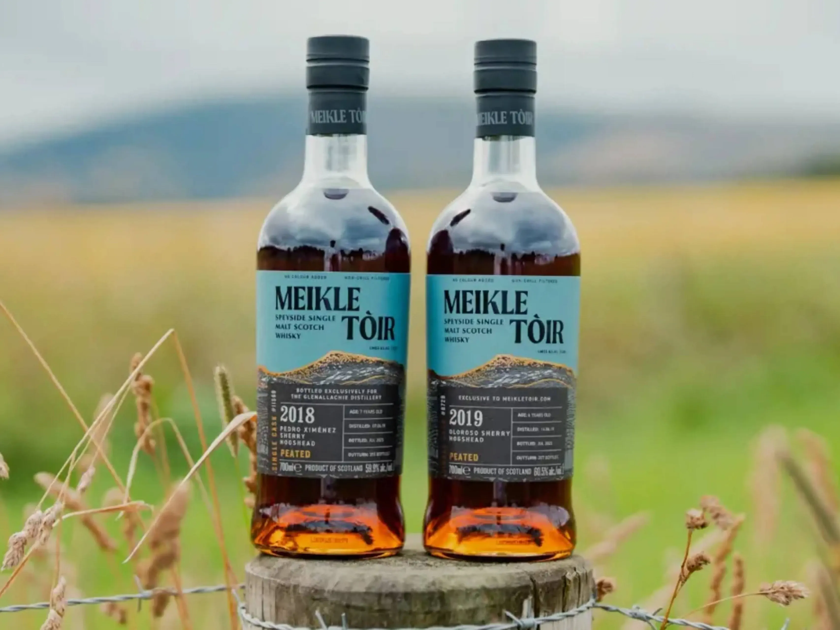 Mailke Toir single cask whisky's (1)