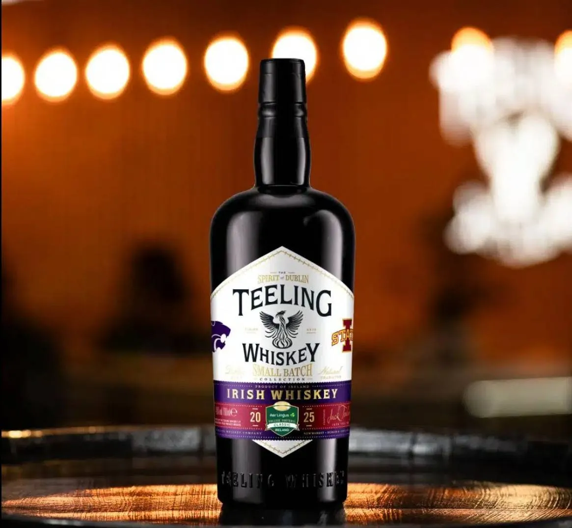 neiuwe teeling fles