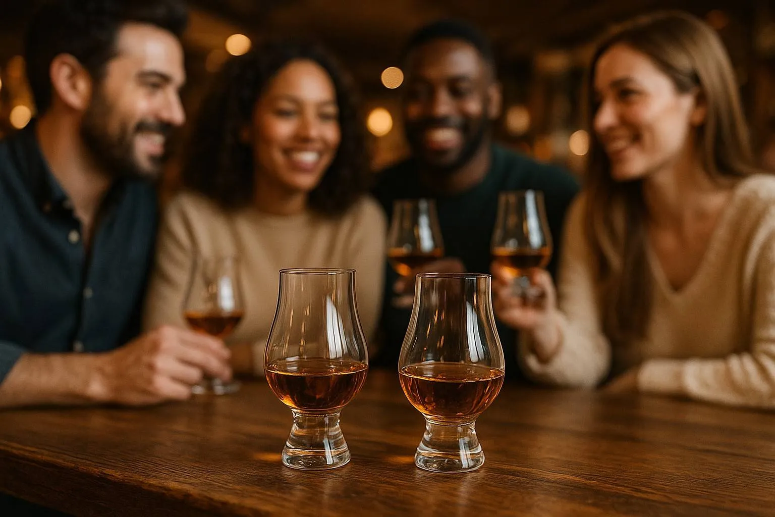 whisky en gezelligheid