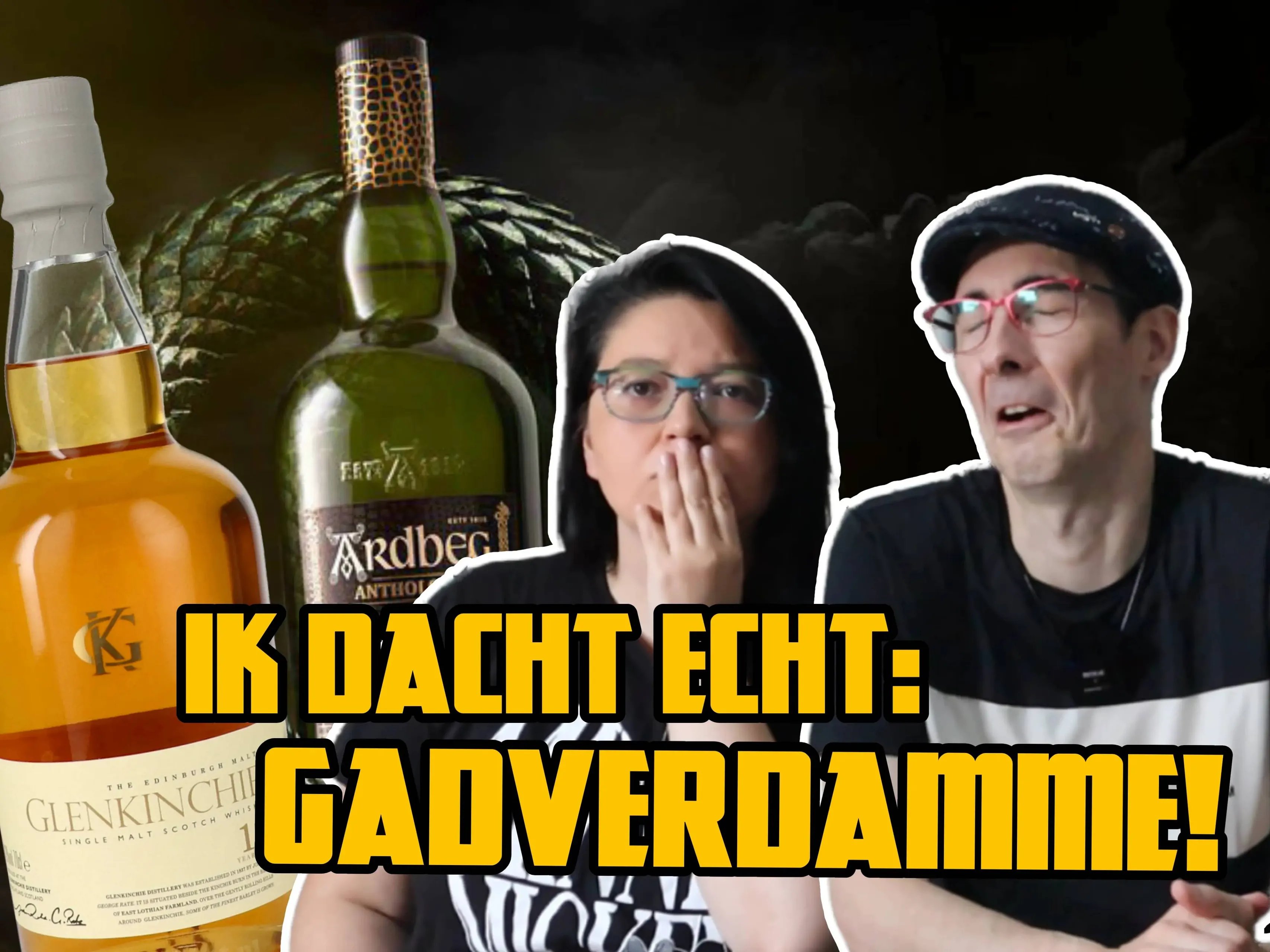 Whisky Weekend Show 27 met Ardbeg Glenkinchie en whisky prijsvragen (1)