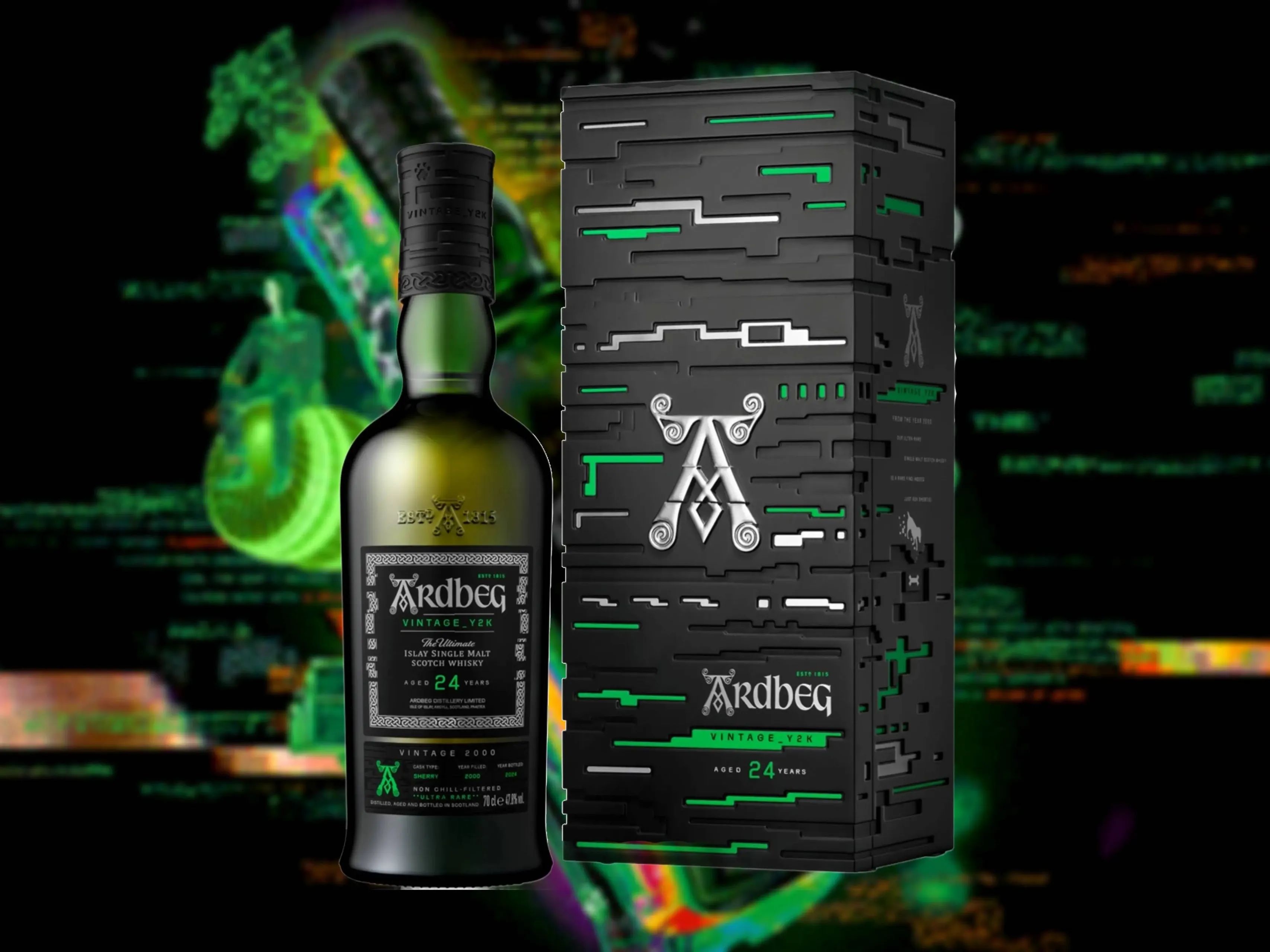Ardbeg Y2K 24 Year Old