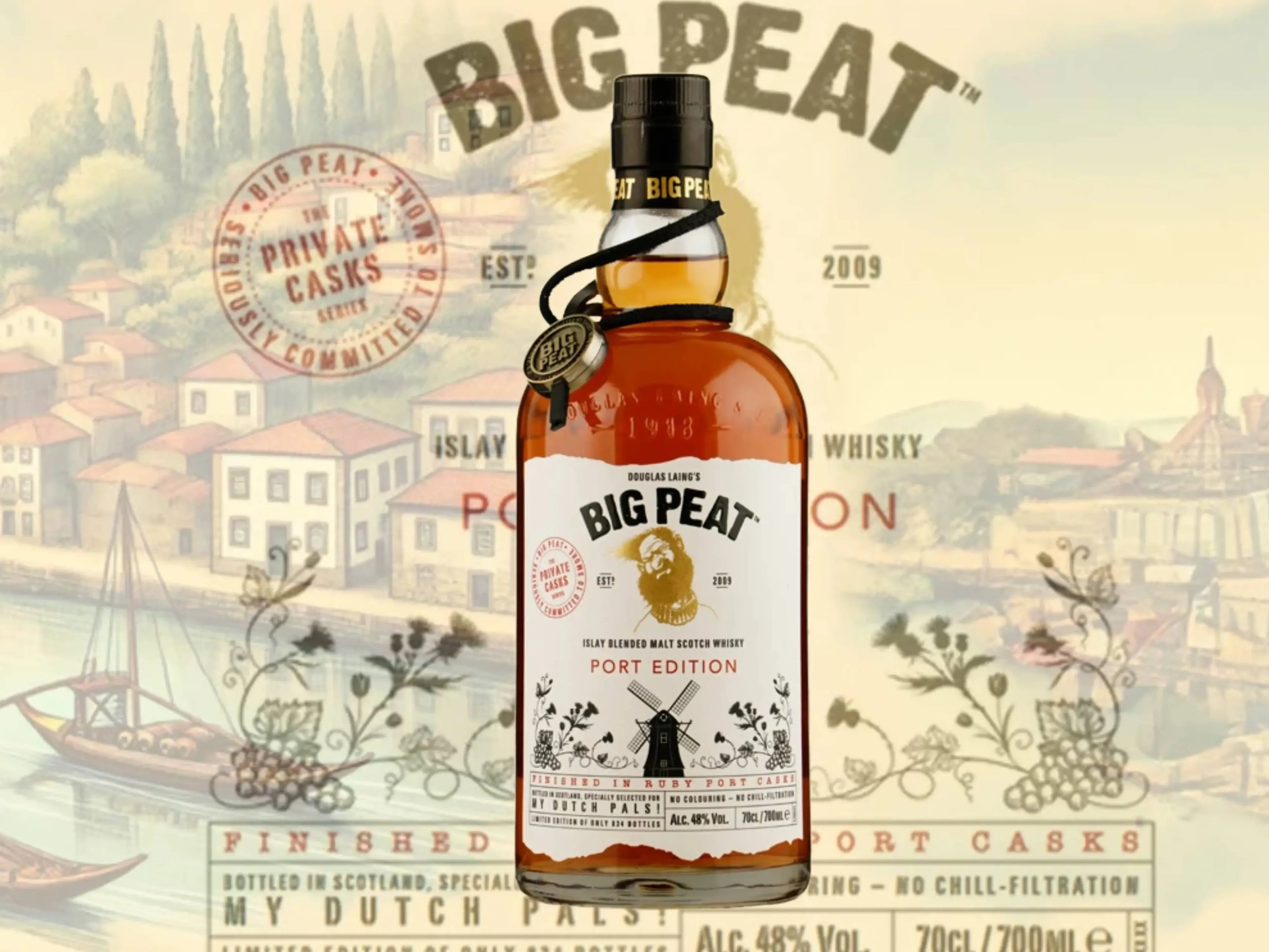 Big Peat Port Edition