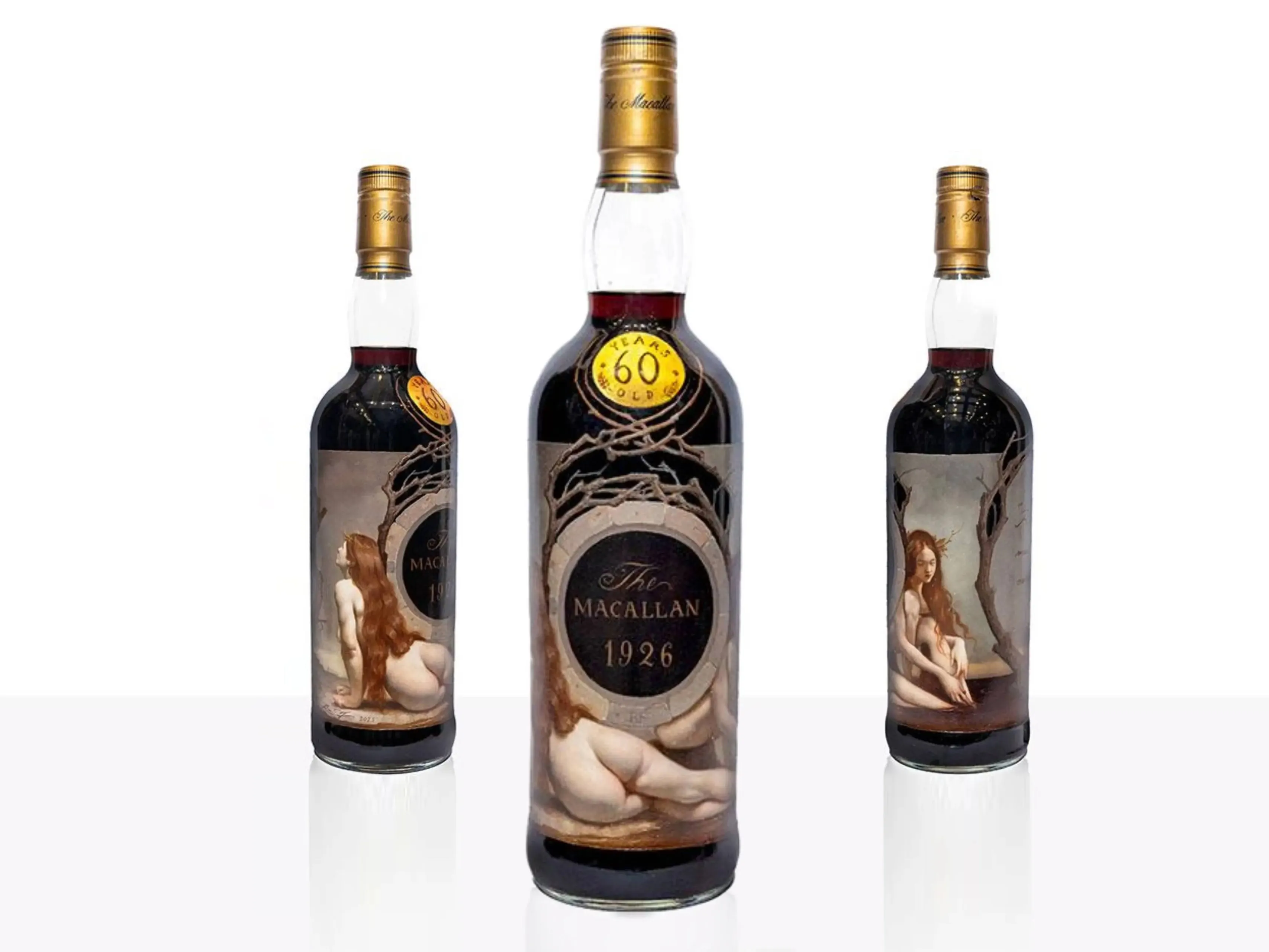 Macallan 1926 60 year old whisky Viet edition (1)