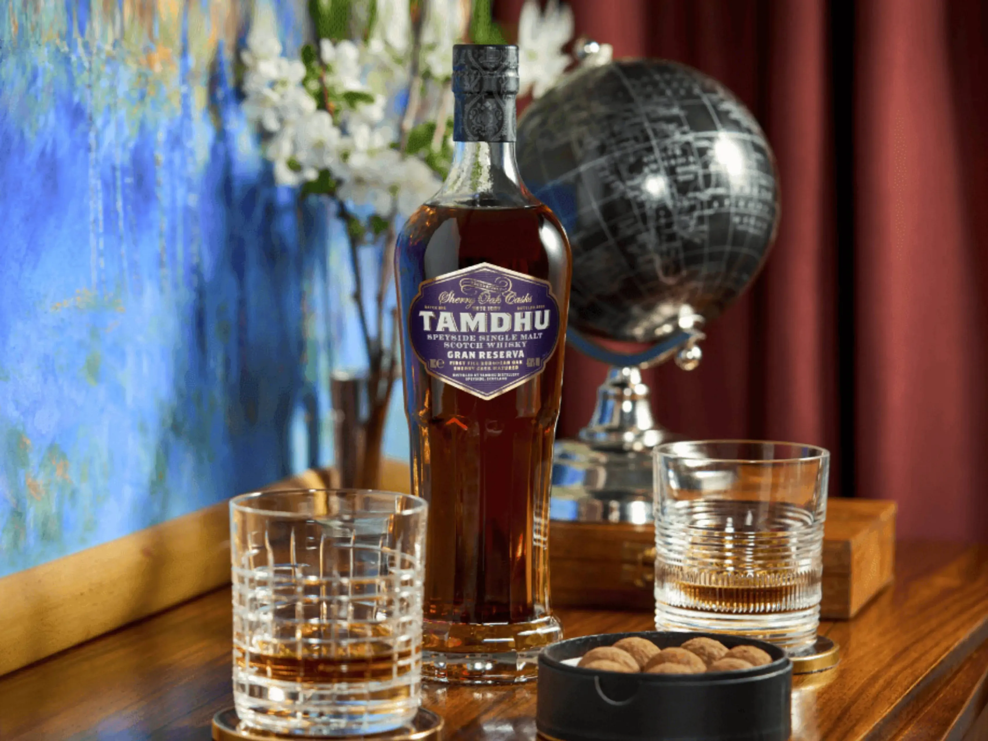 Tamdhu GRan Reserva V whisky