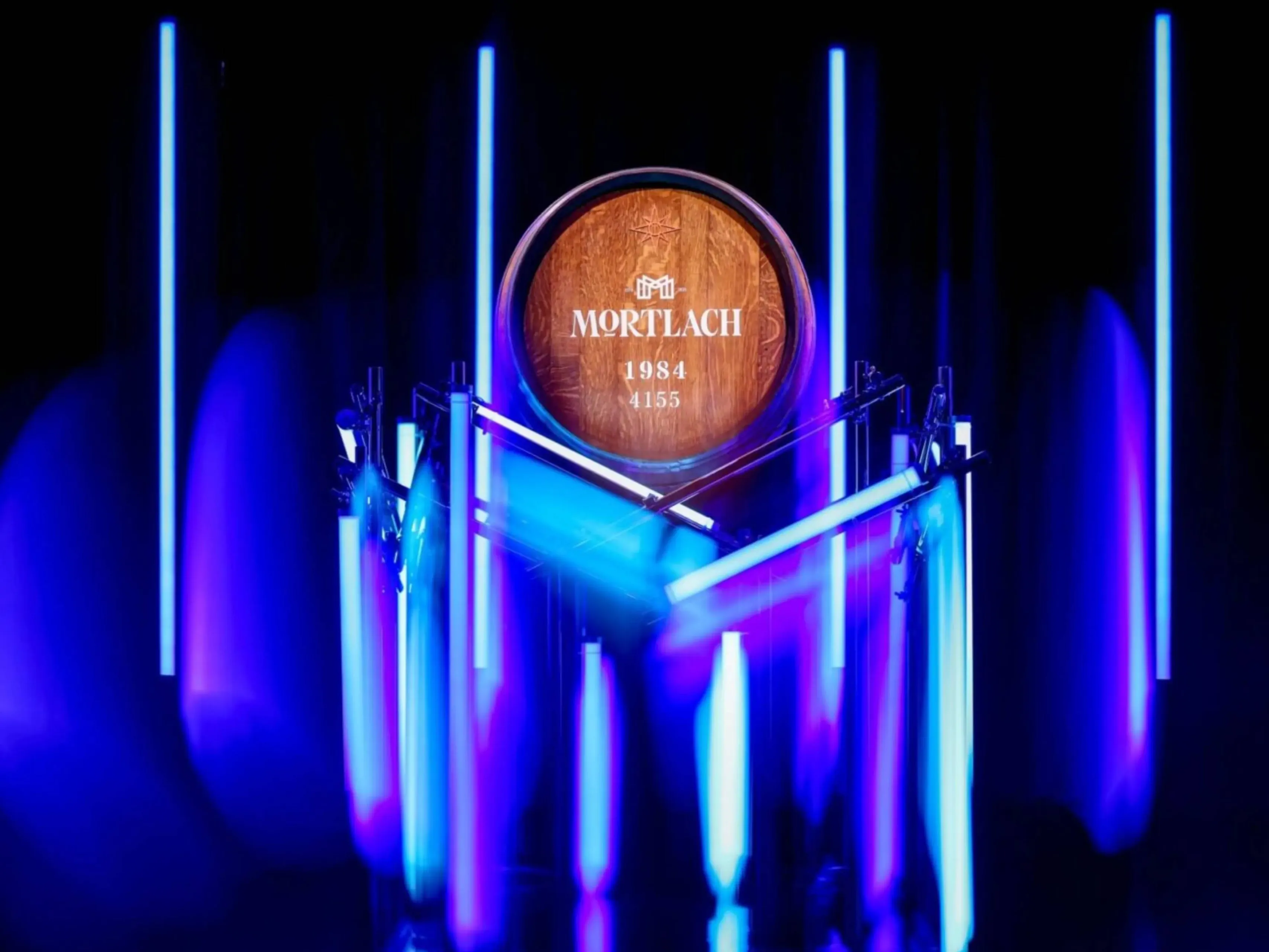 Twelve Casks of Distinction Mortlach