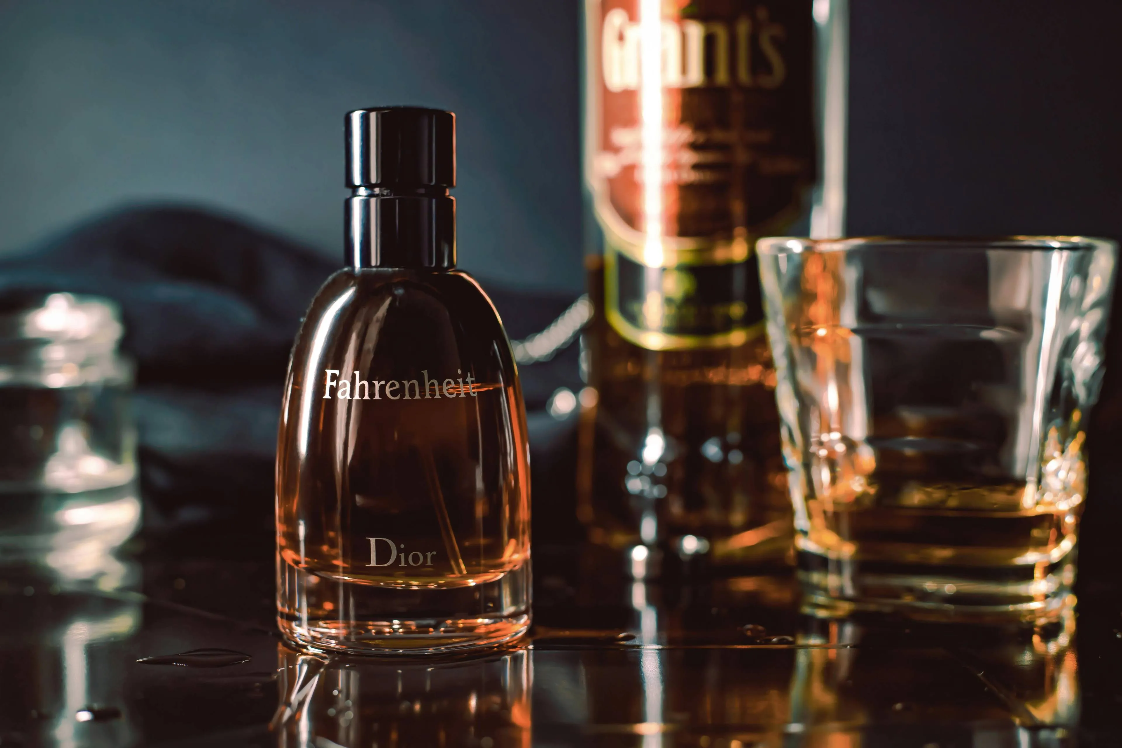 whisky en parfum