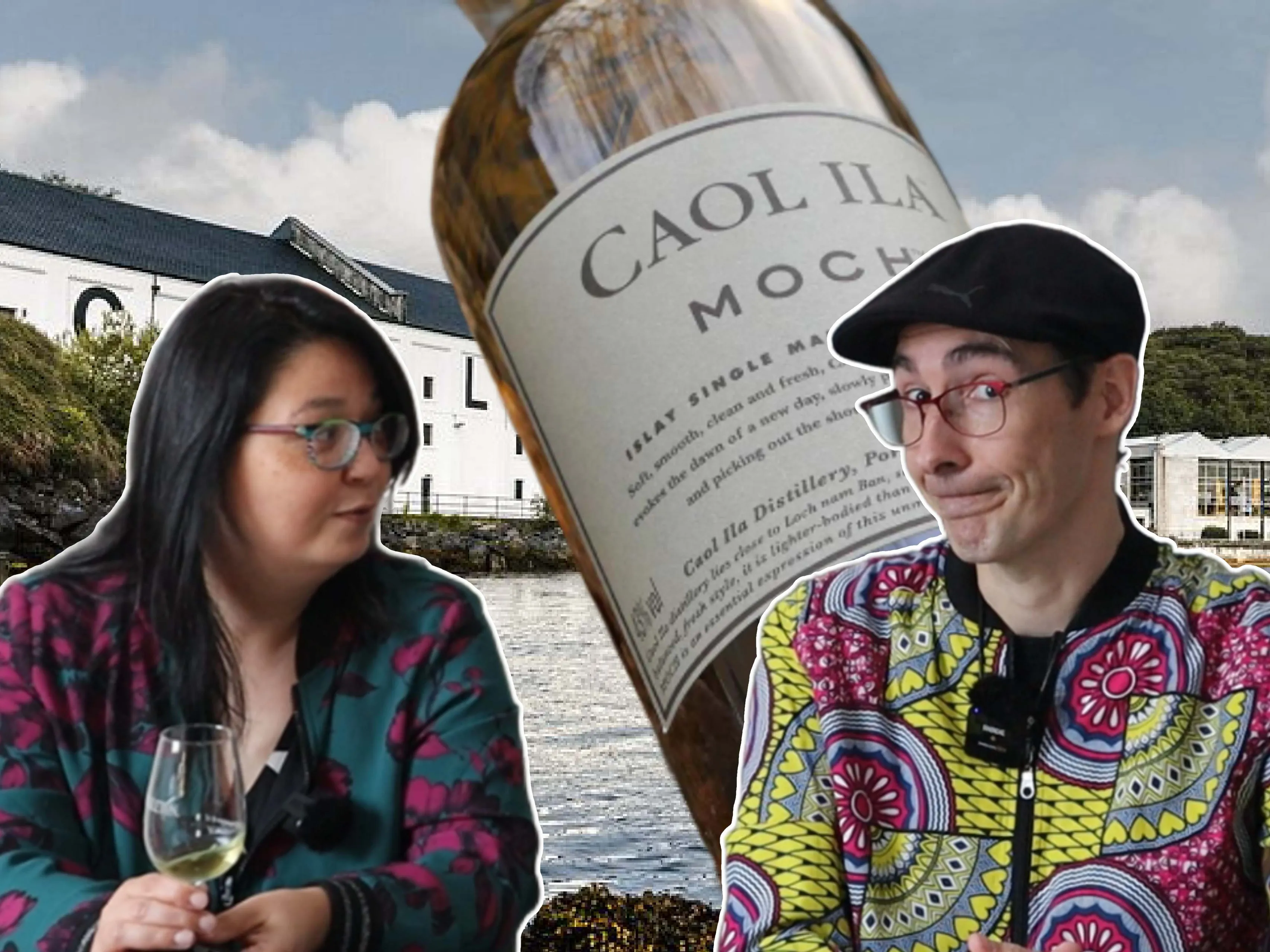 Whisky Weekend Show 31 Caol Ila Moch whisky