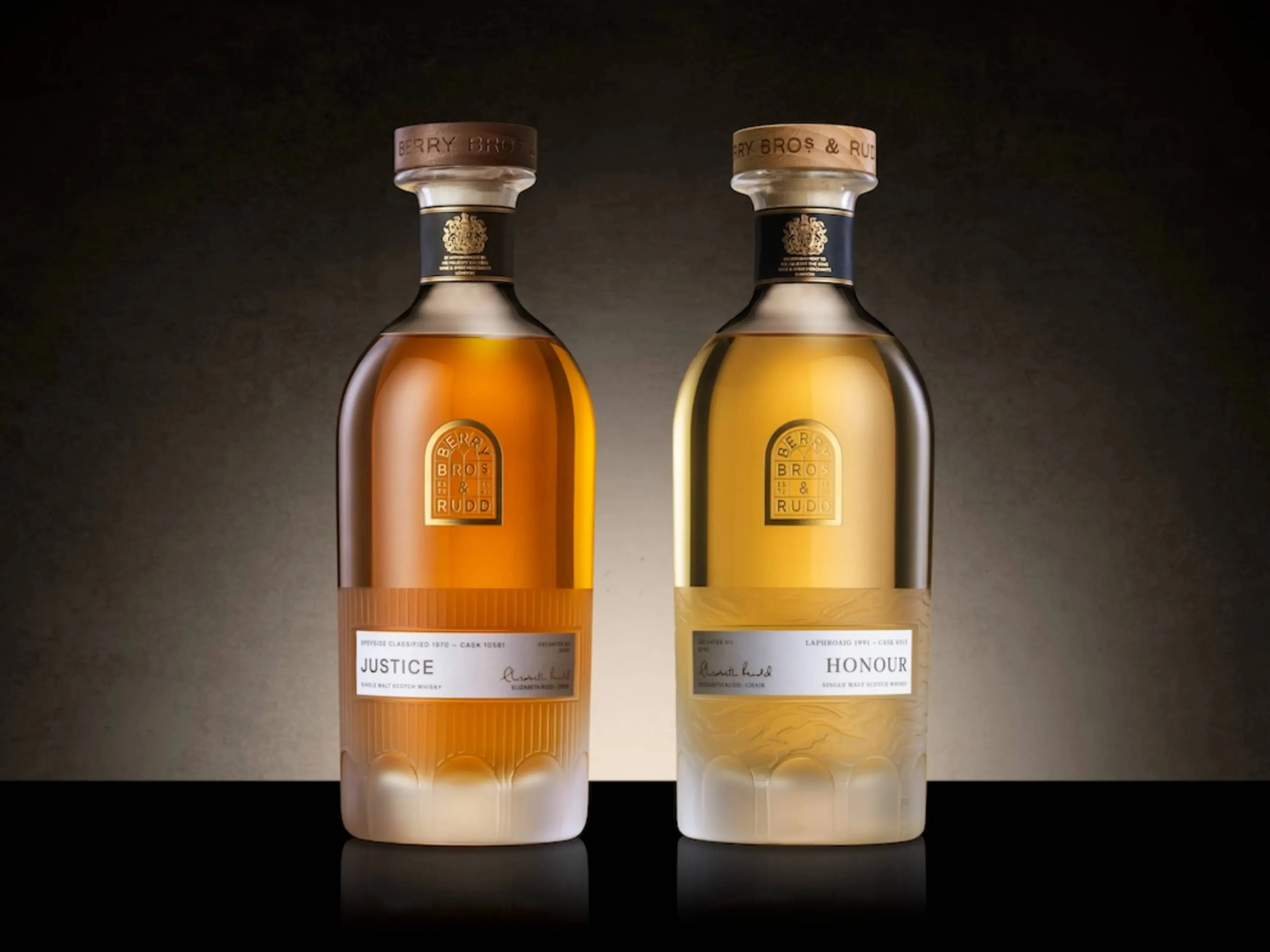 Berry  bros duel whisky Londen