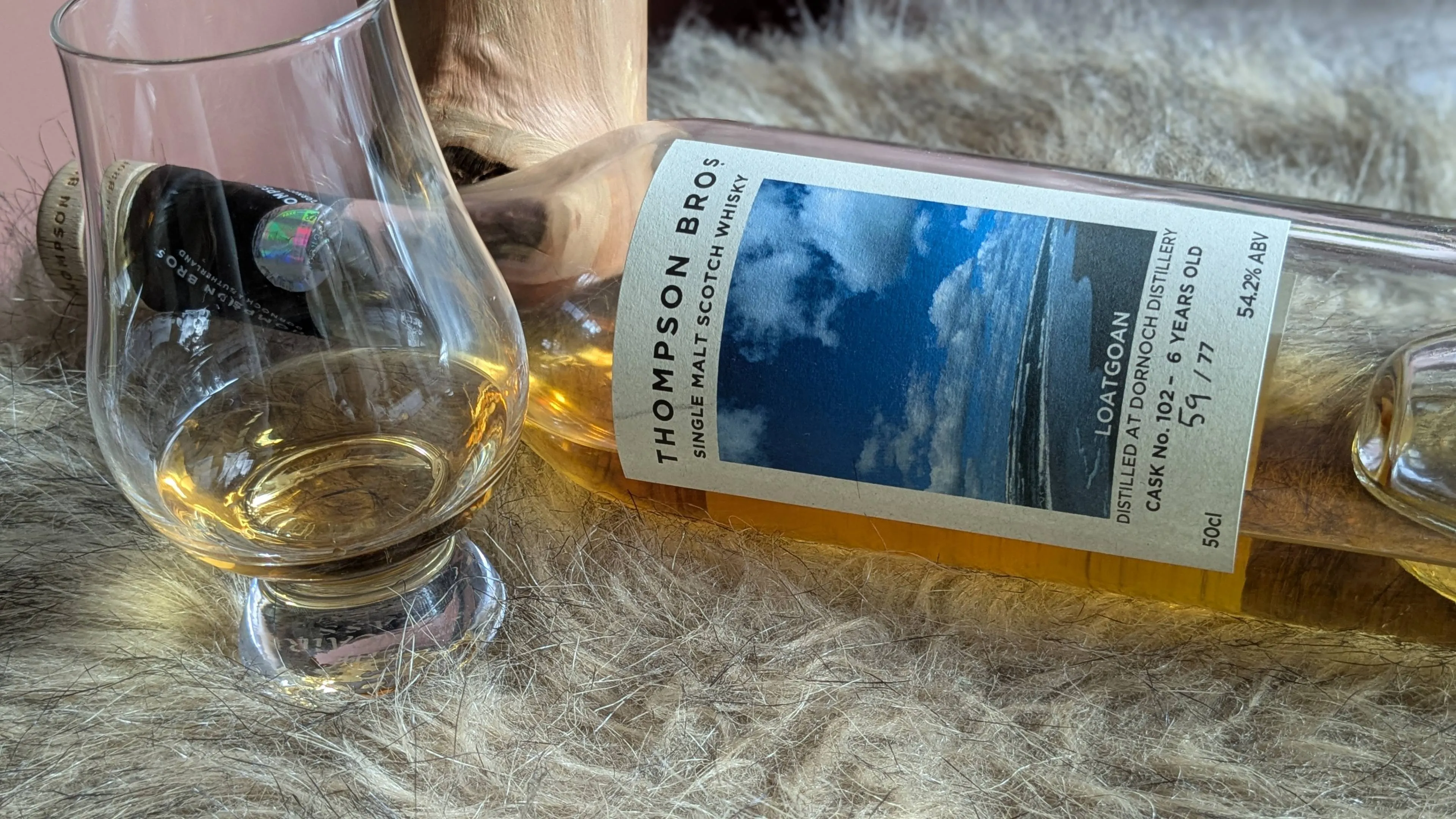 Dornoch Cask No. 102 6 Years Old Review